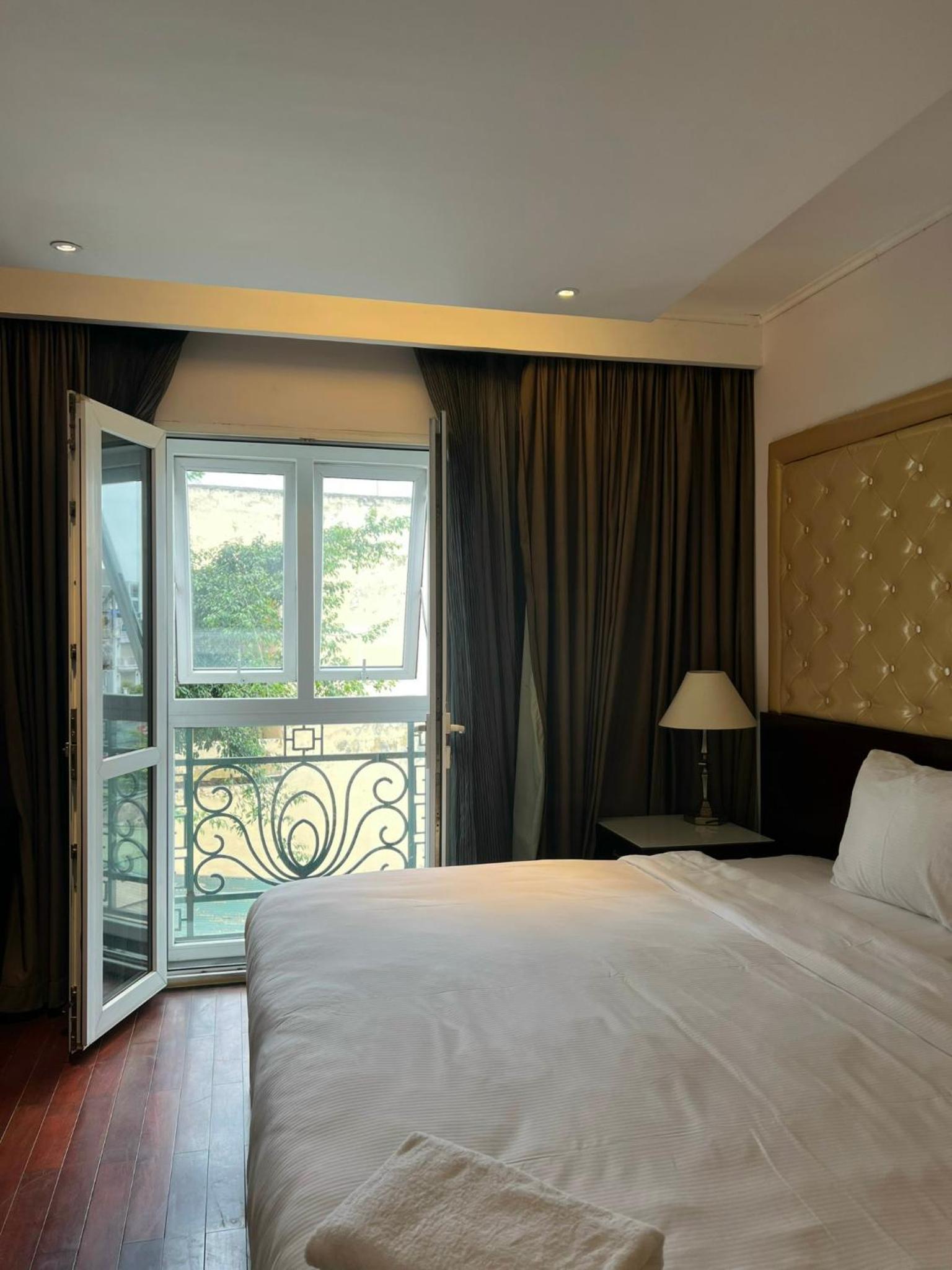 Ha Noi Memory Central Hotel And Spa photo 2
