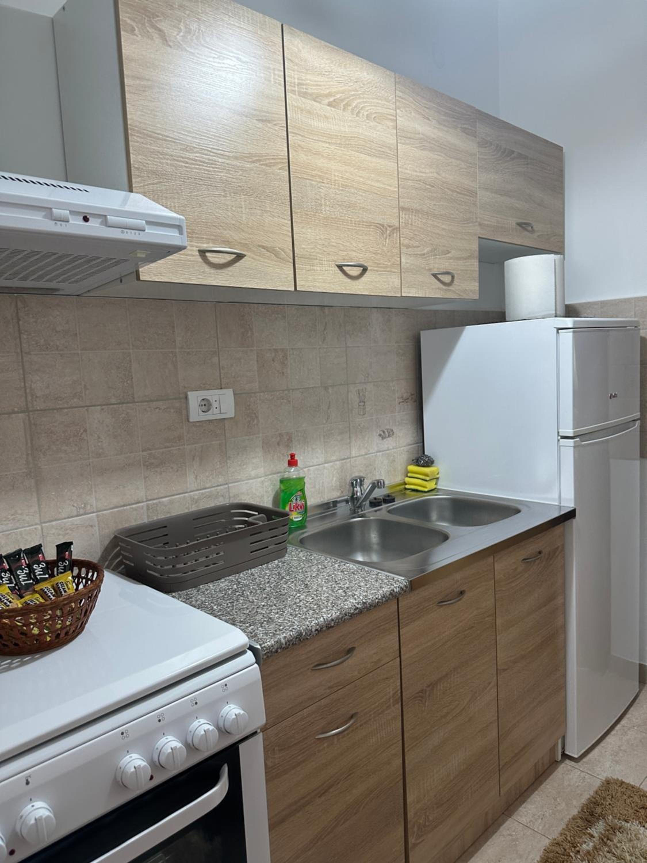 Kropa apartman