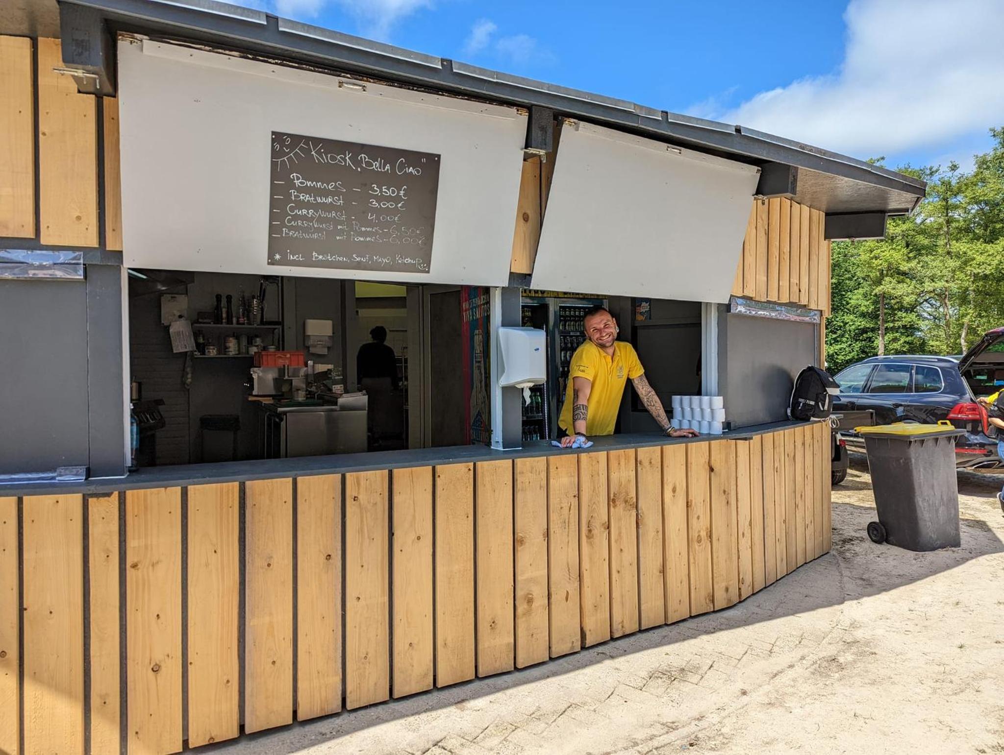 Friesland Glamping Camp Schortens