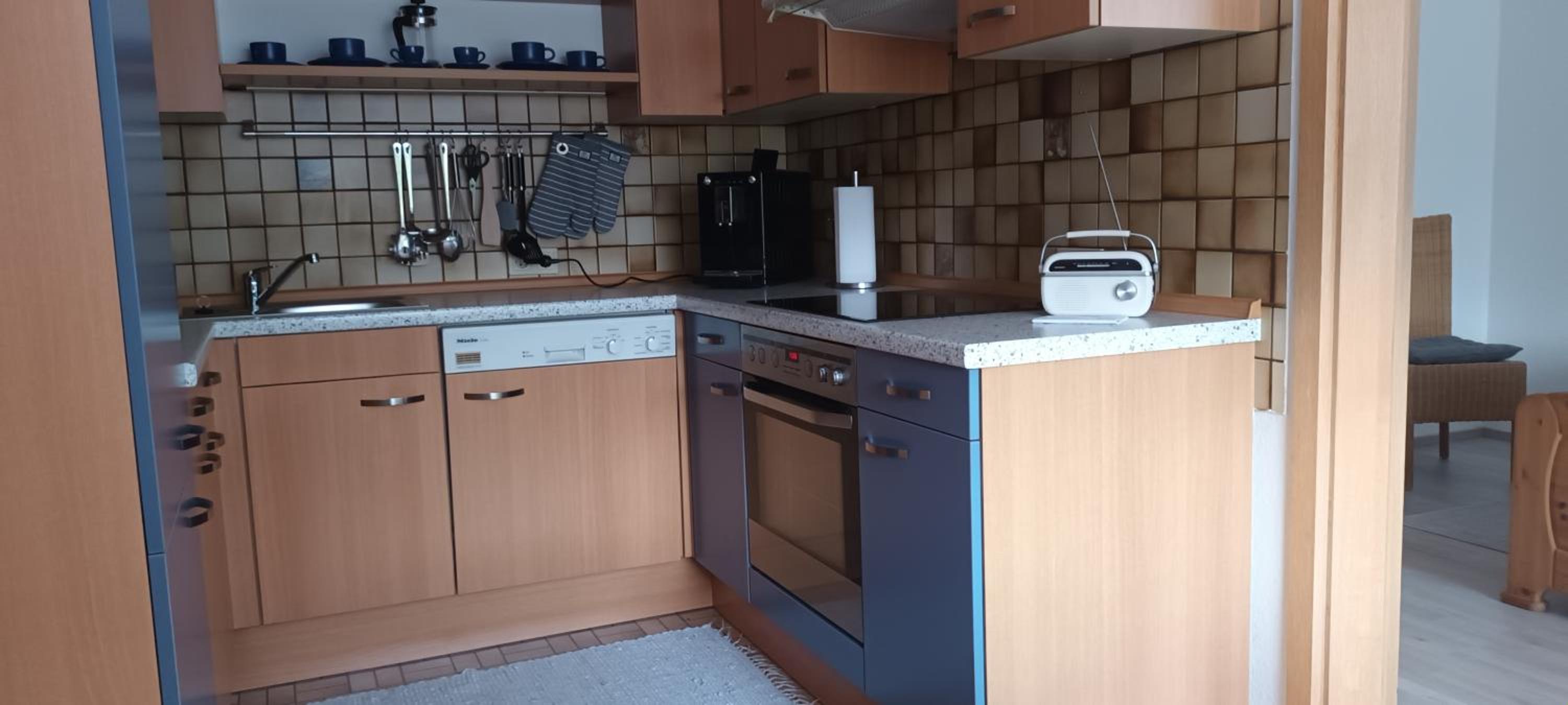 Ferienwohnung Brigachglück
