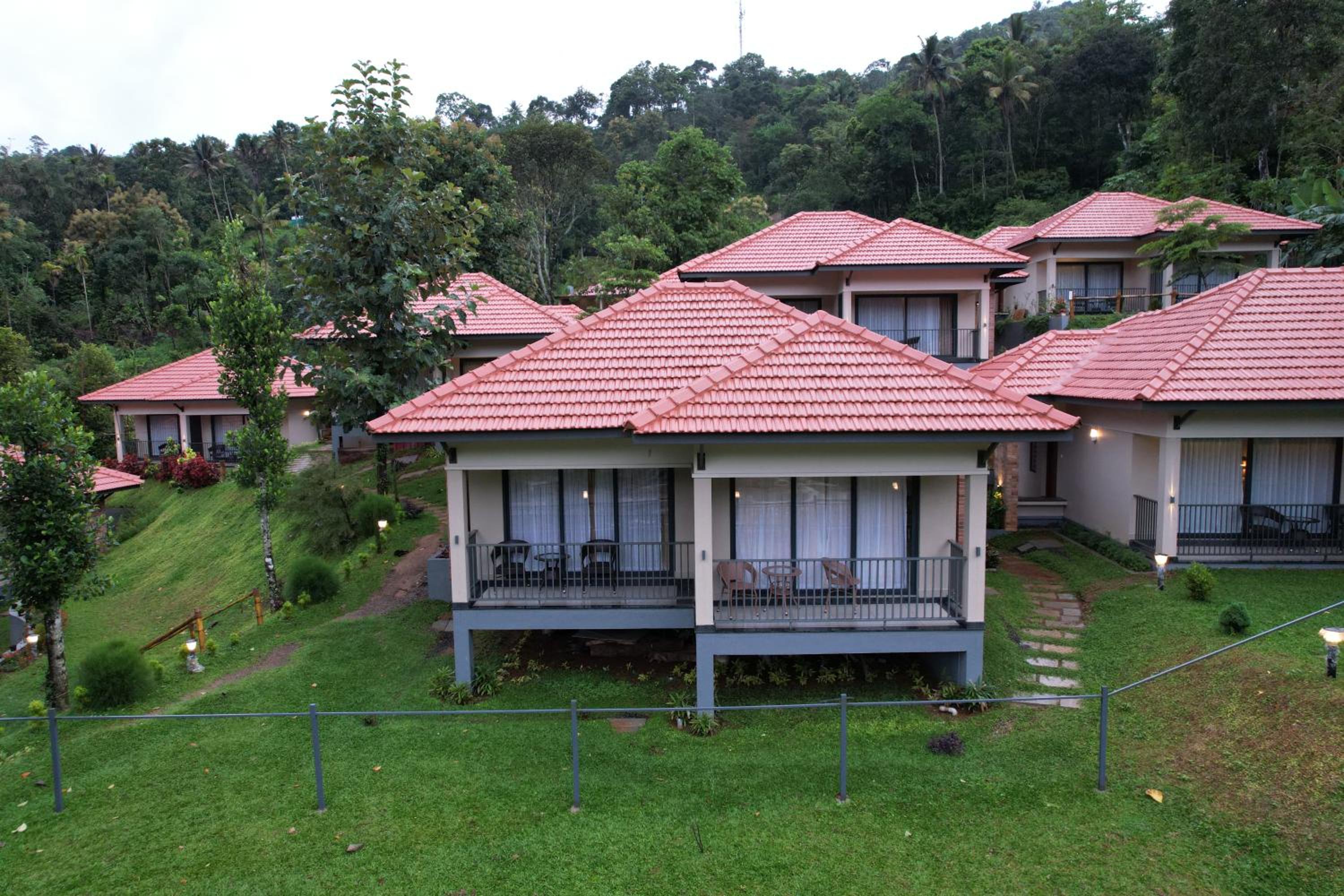 Riverdale Munnar Resorts & Spa view 2