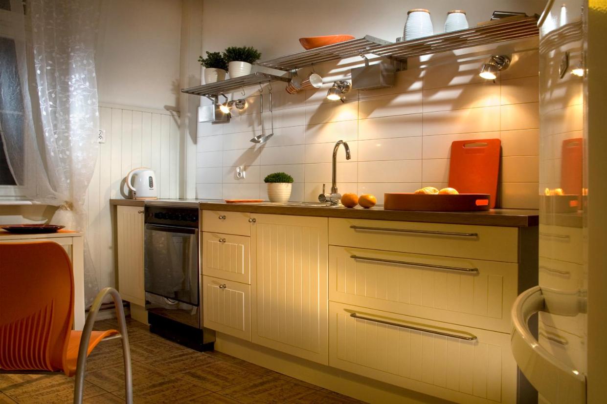 Apartamenty Pomarańczarnia