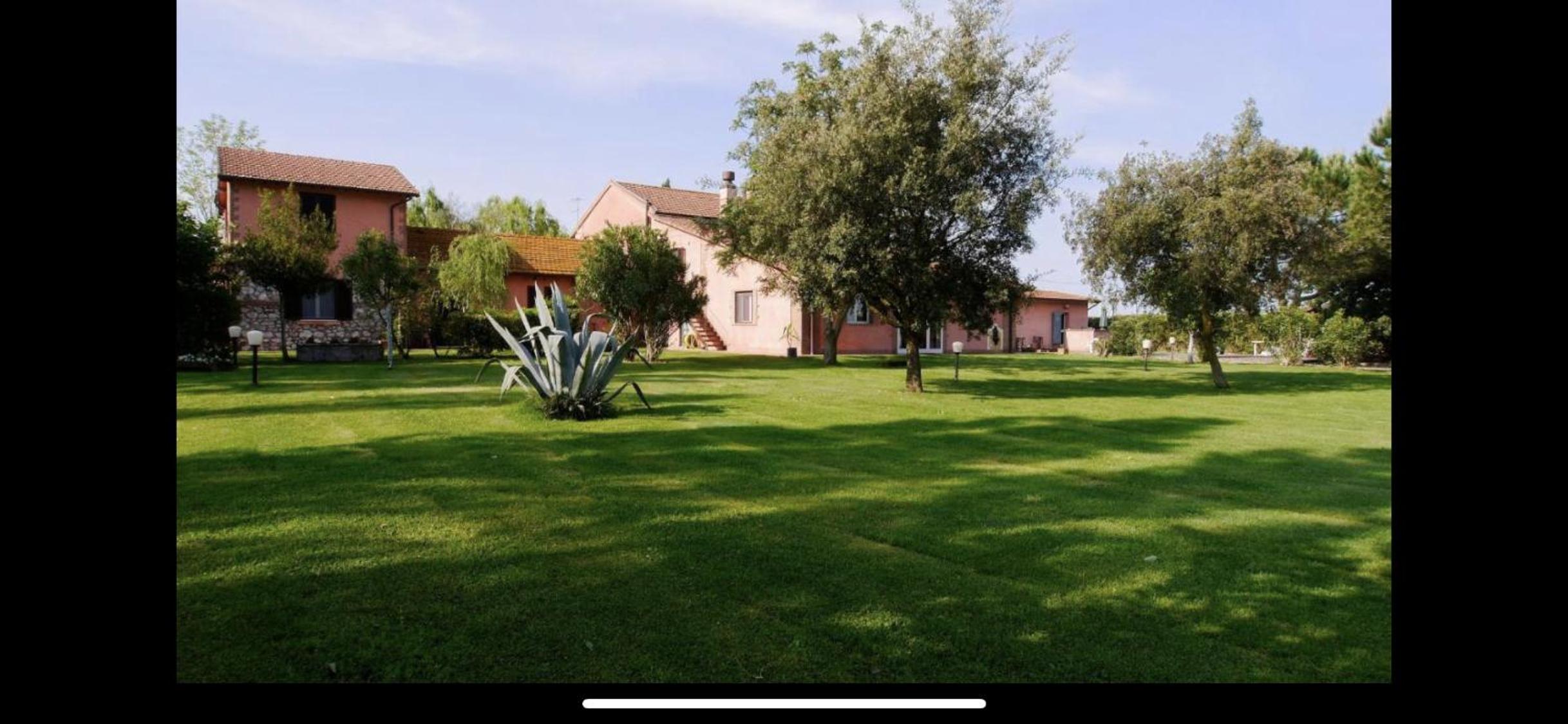 I Giardini Di Varrone