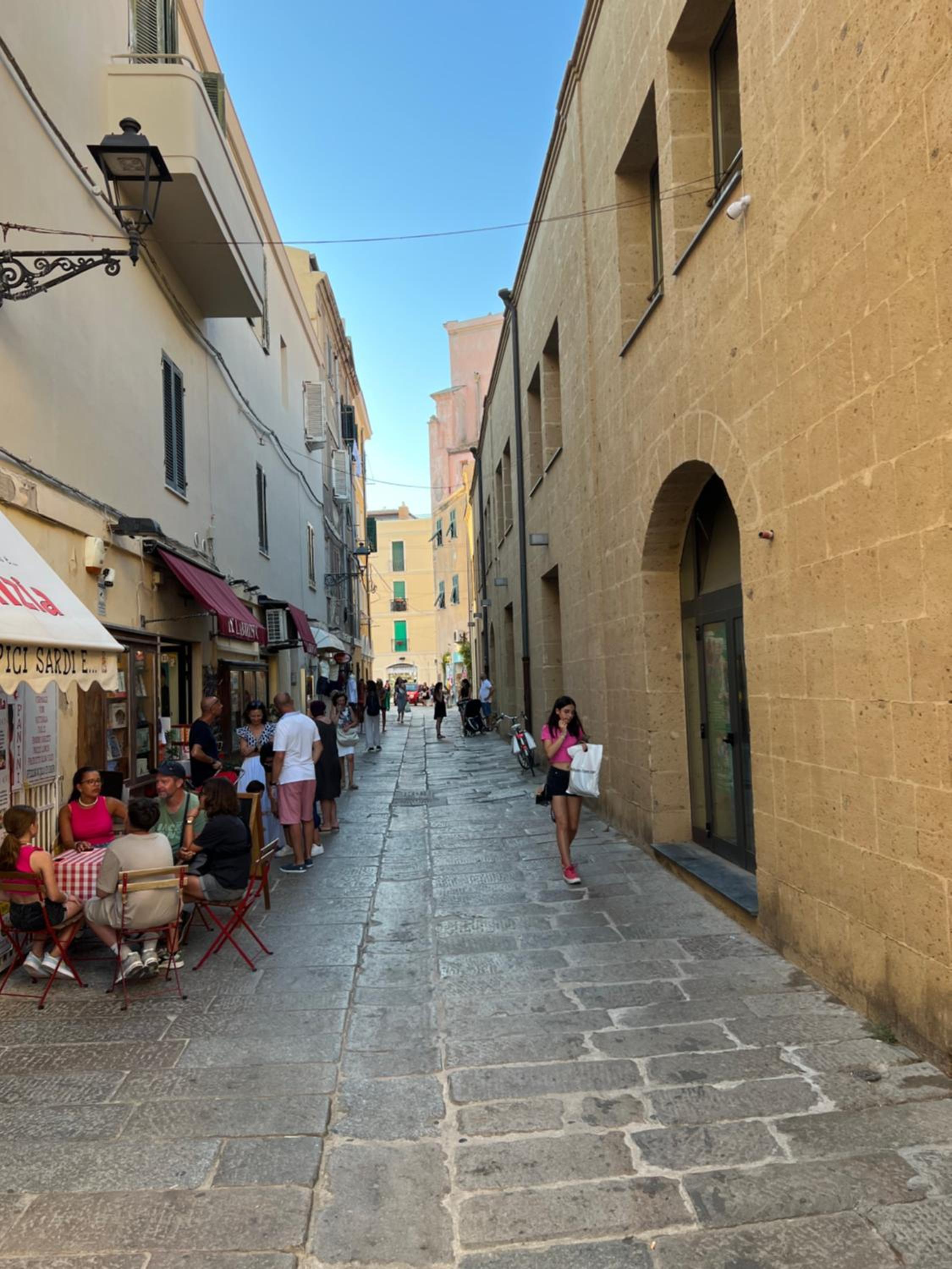 ErMar sweet home Alghero en Alghero — other