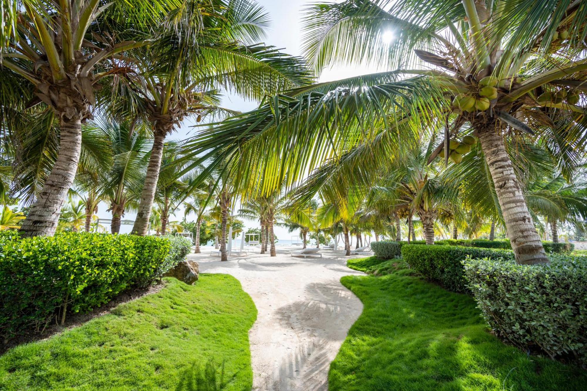 Aqua Esmeralda Luxury Beach Front Apartment
