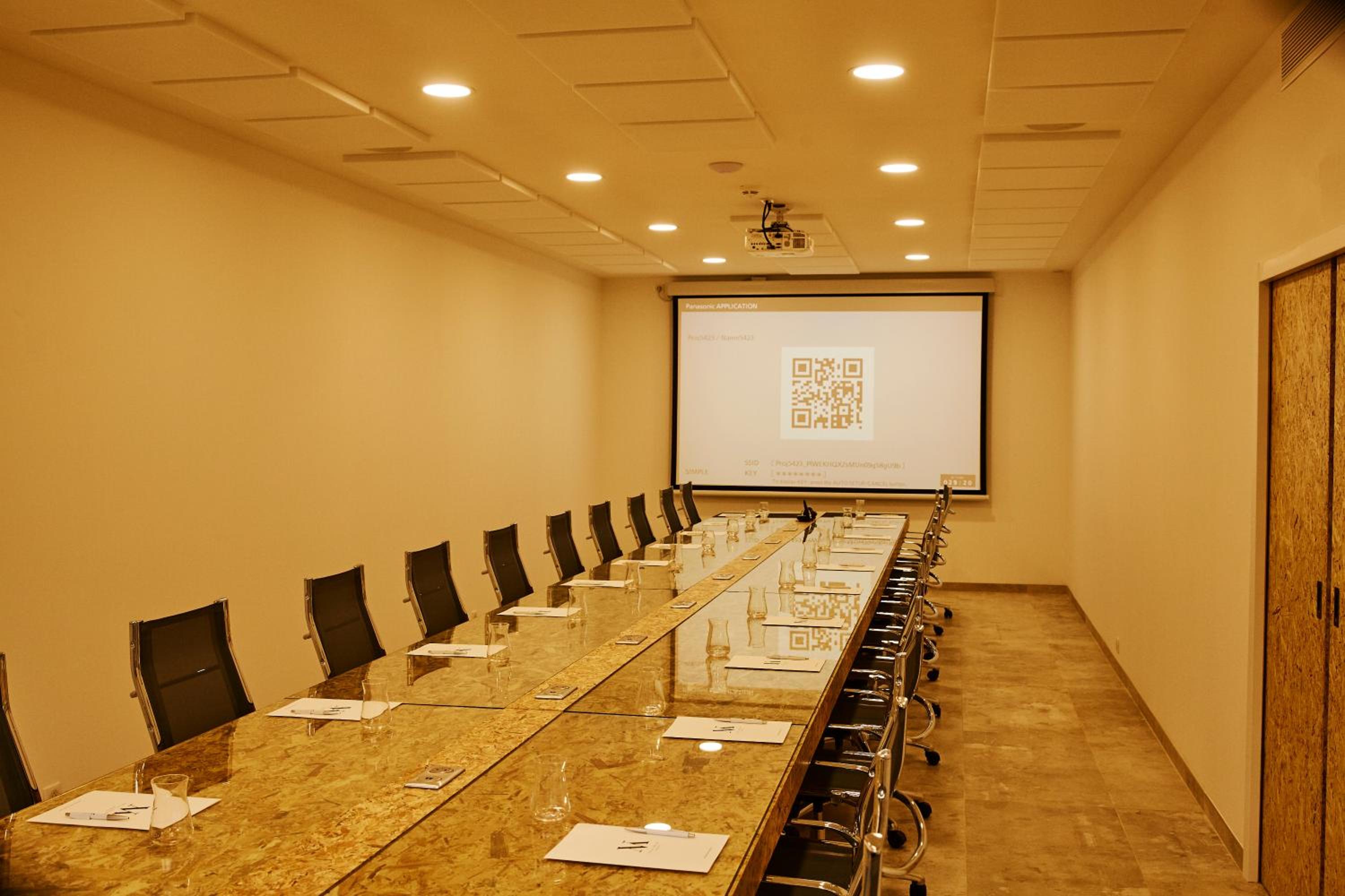 meeting room