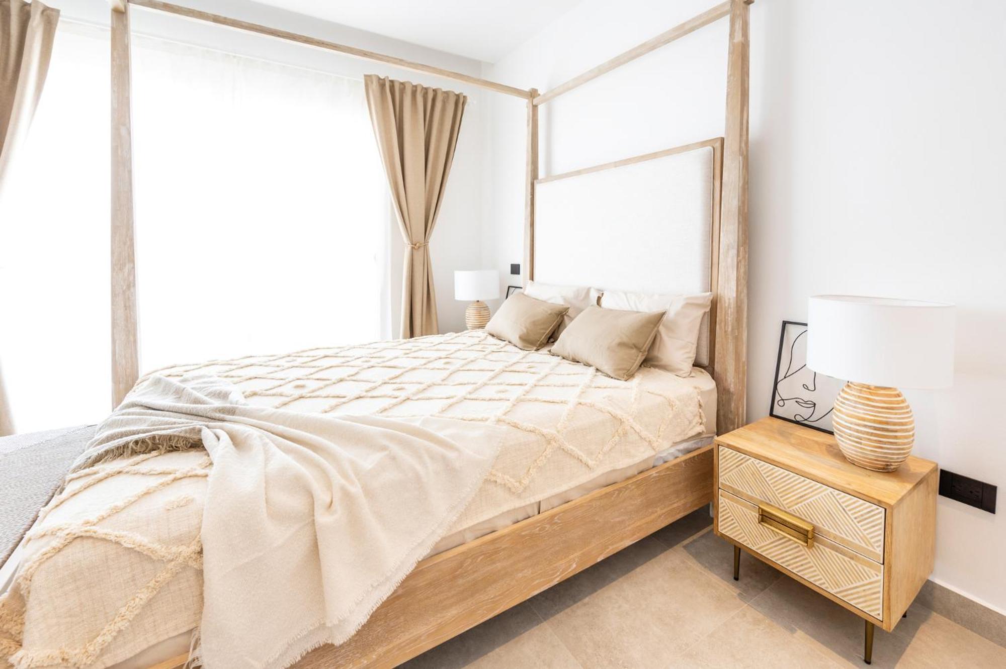 Aqua Esmeralda Luxury Beach Front Apartment