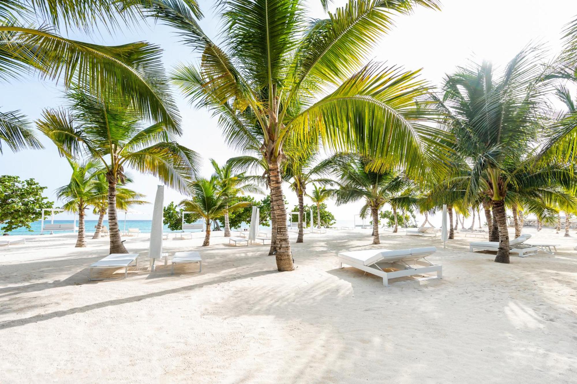Aqua Esmeralda Luxury Beach Front Apartment