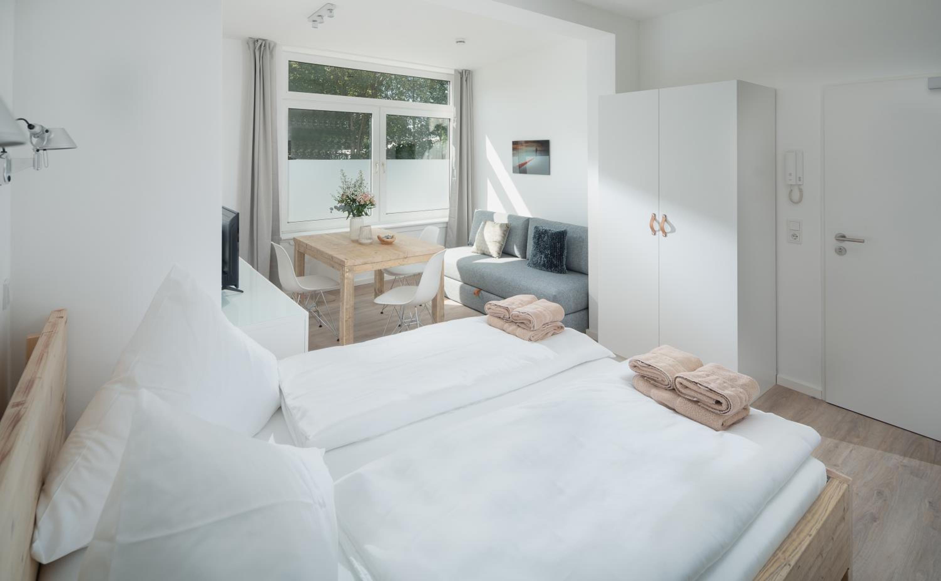 Strandloft Eins Norderney