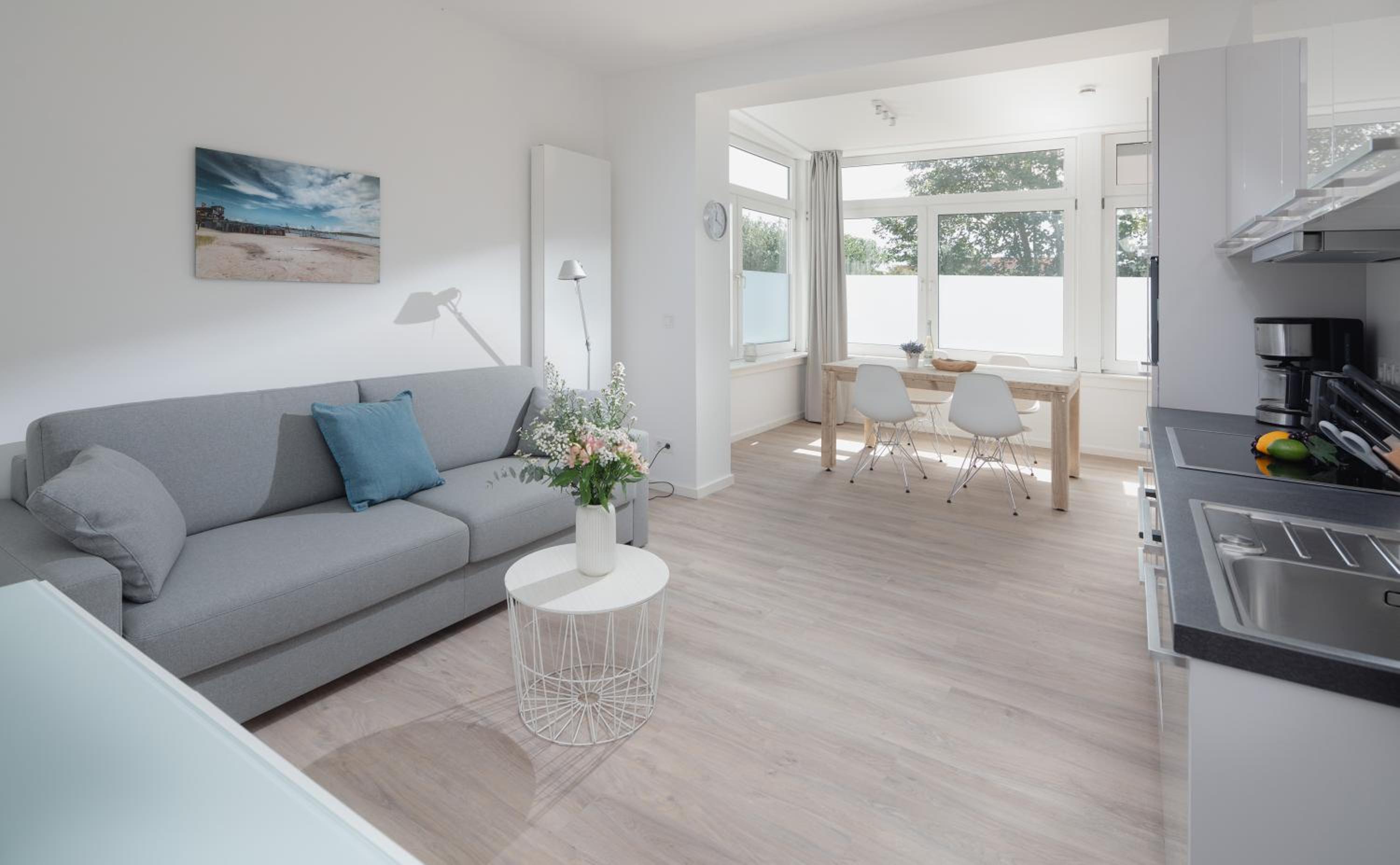Strandloft Eins Norderney