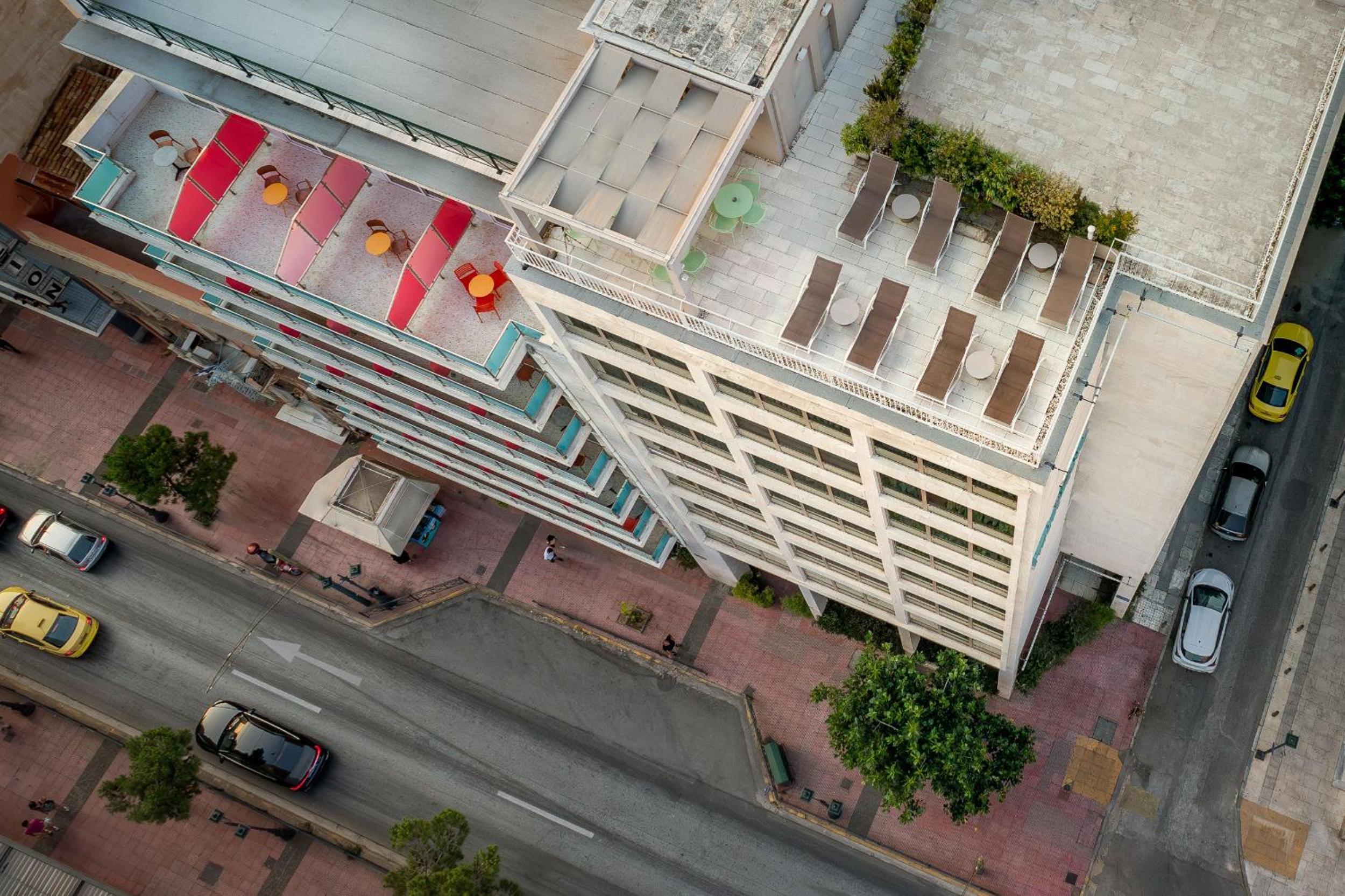 Casual Kubic Athens 3