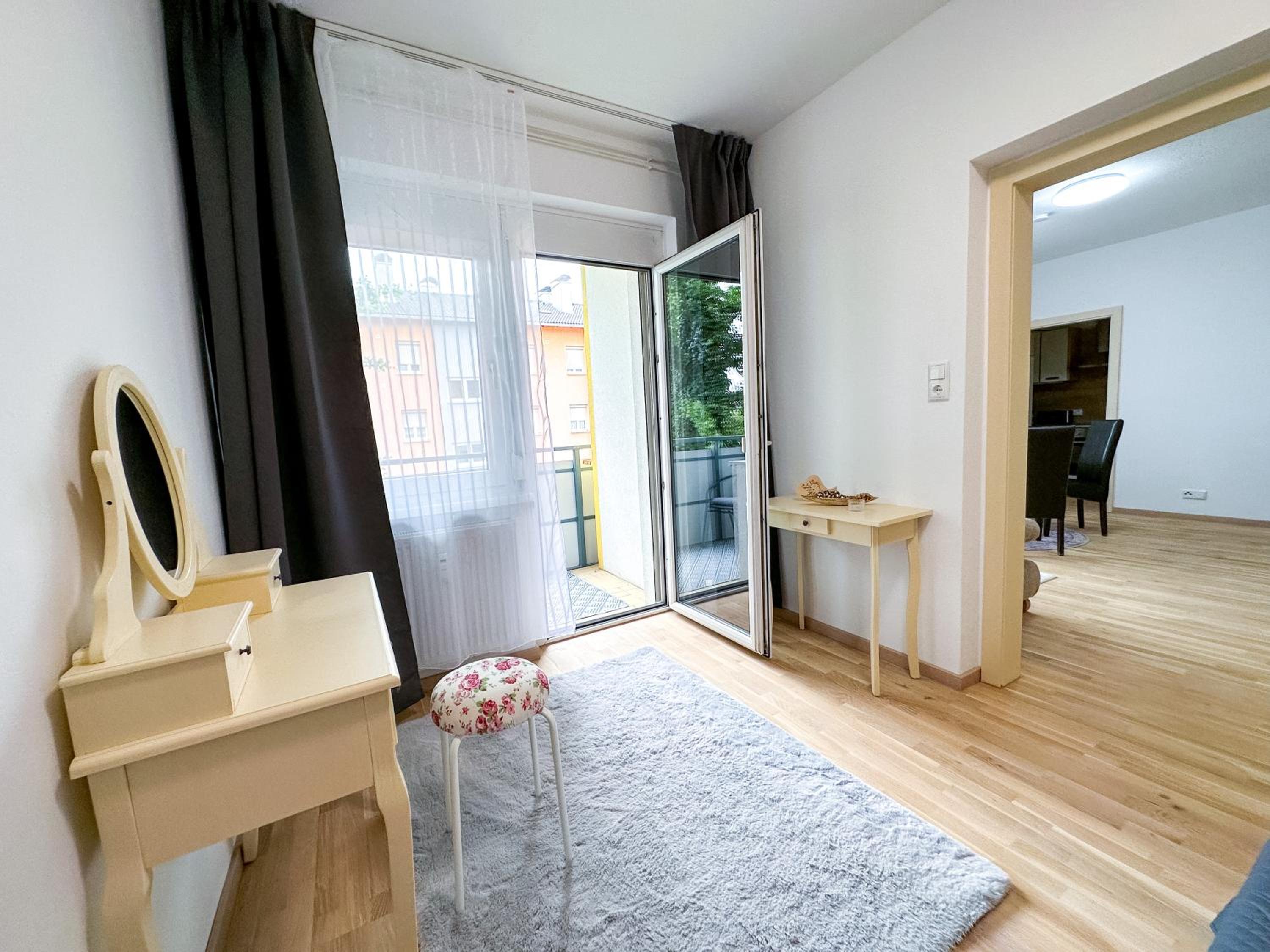 Wohnung zum Wohlfühlen!