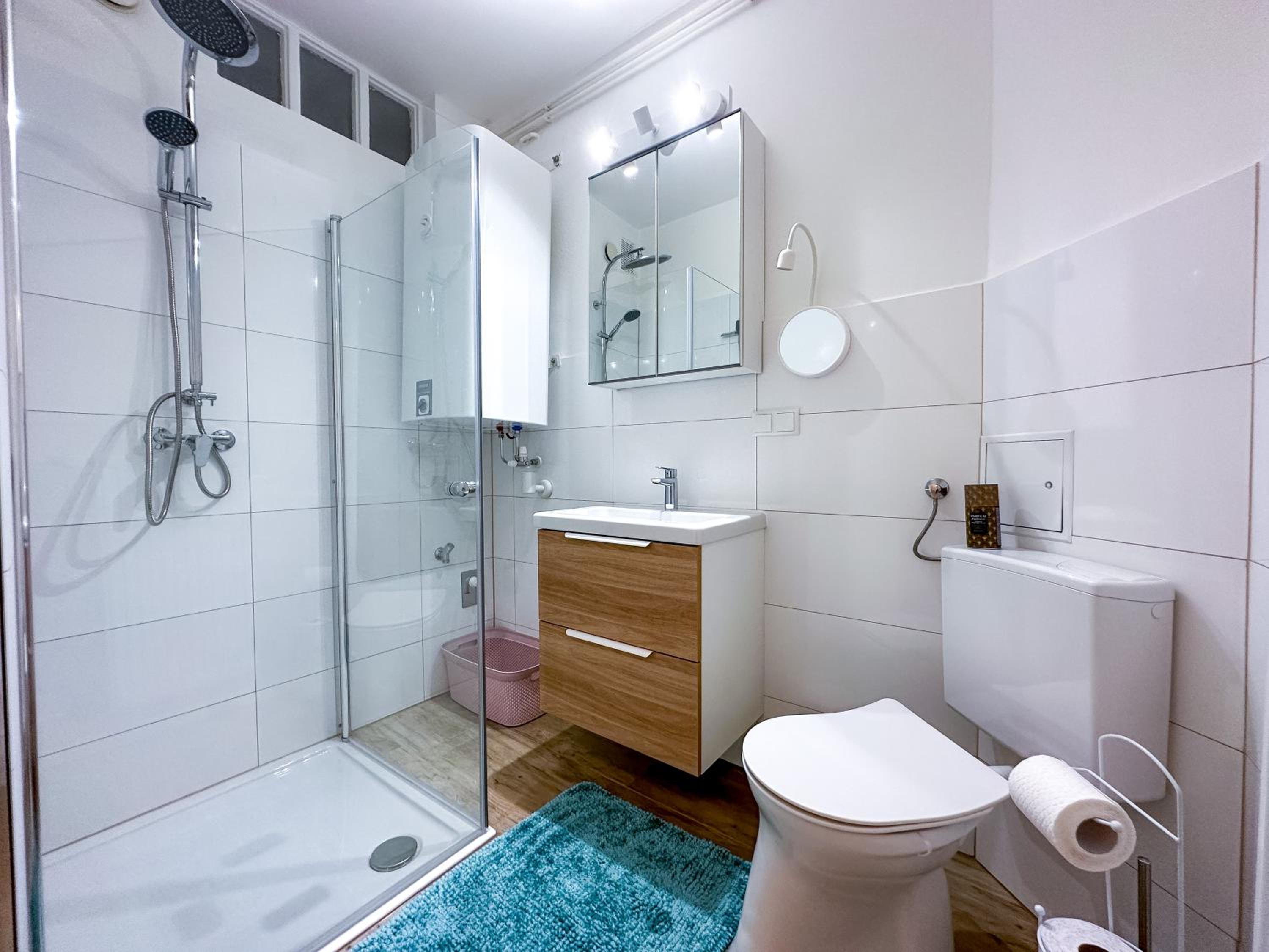 Wohnung zum Wohlfühlen!