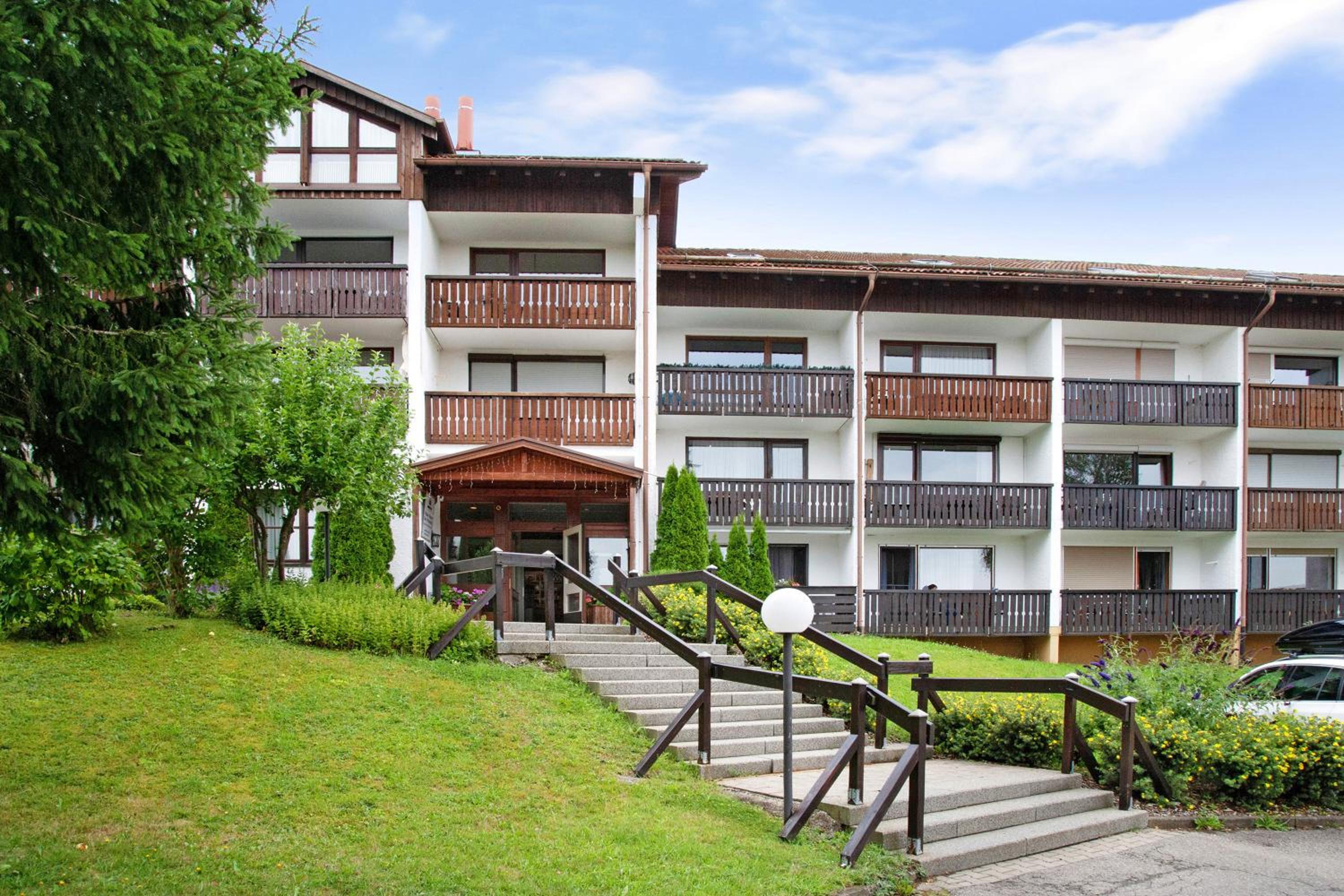 Ferienpark Oberallgäu Haus 1