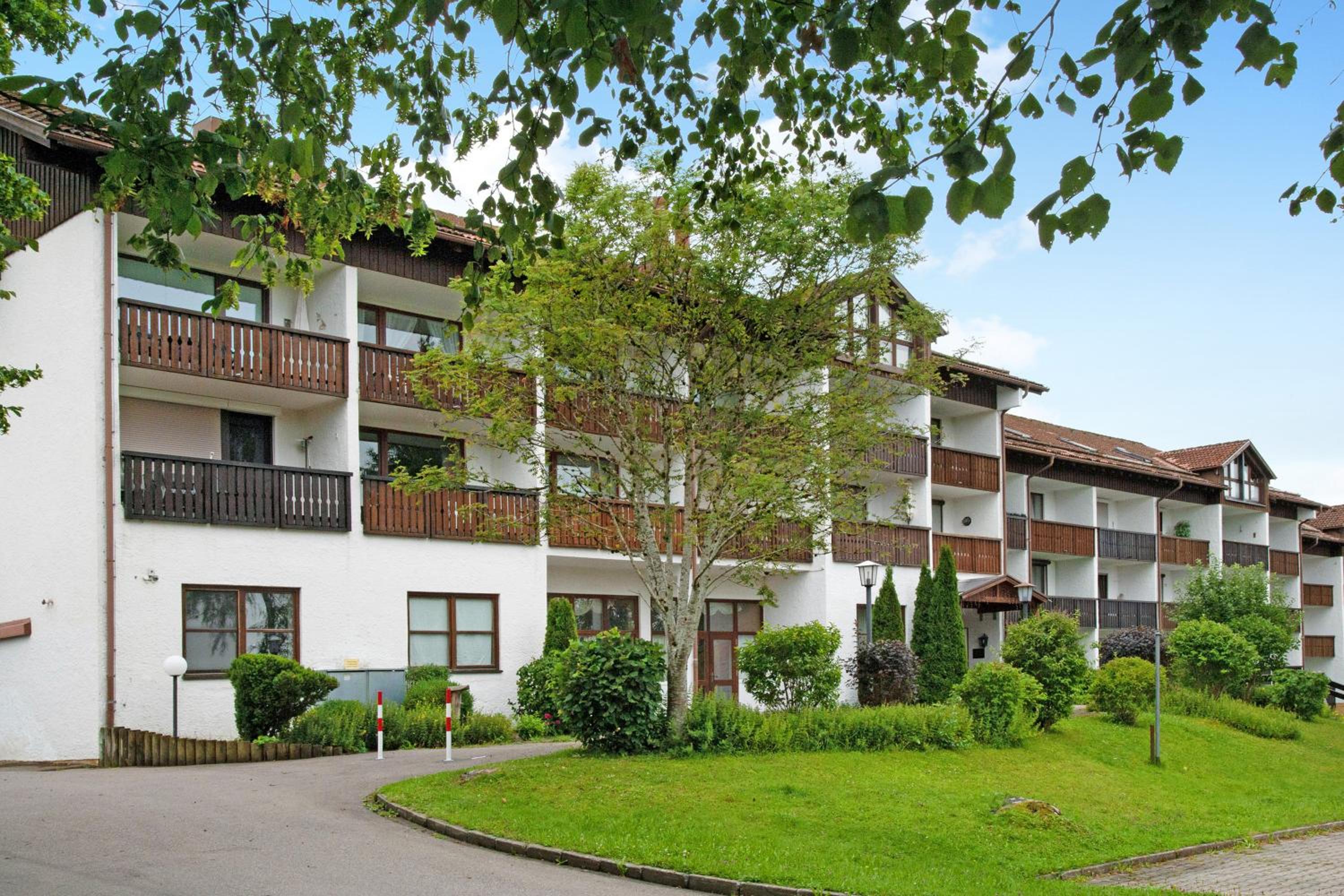 Ferienpark Oberallgäu Haus 1