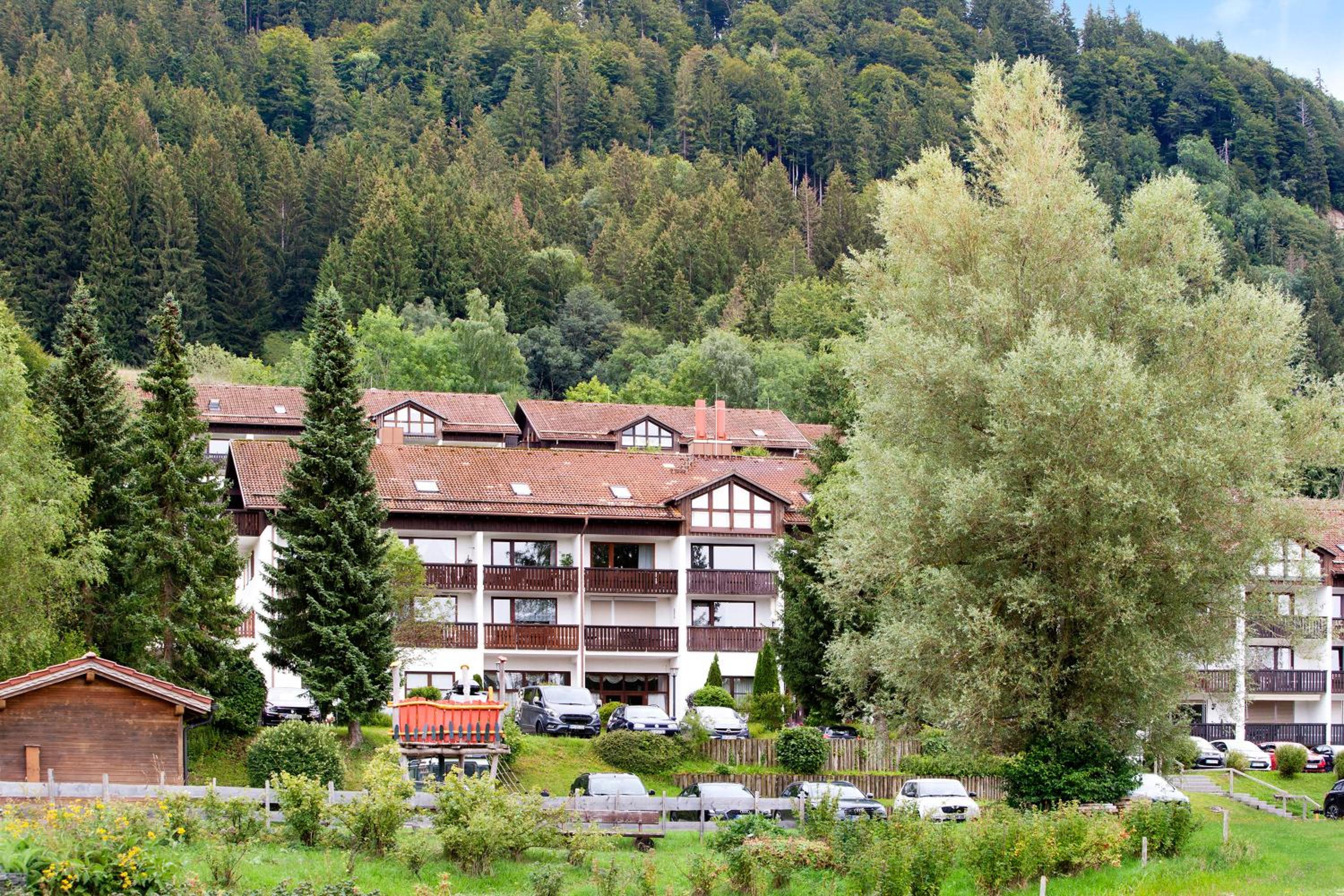 Ferienpark Oberallgäu Haus 1