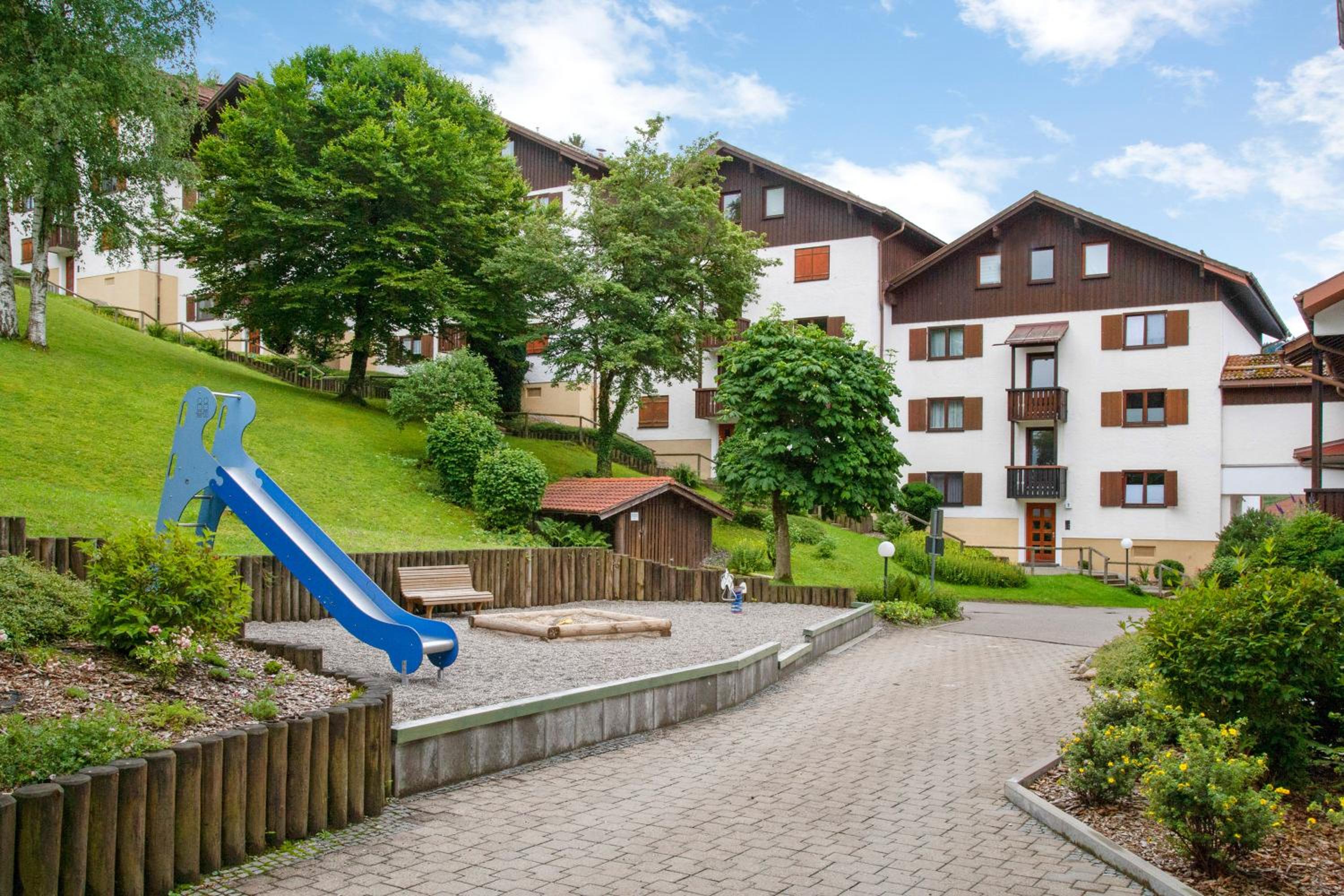 Ferienpark Oberallgäu Haus 1