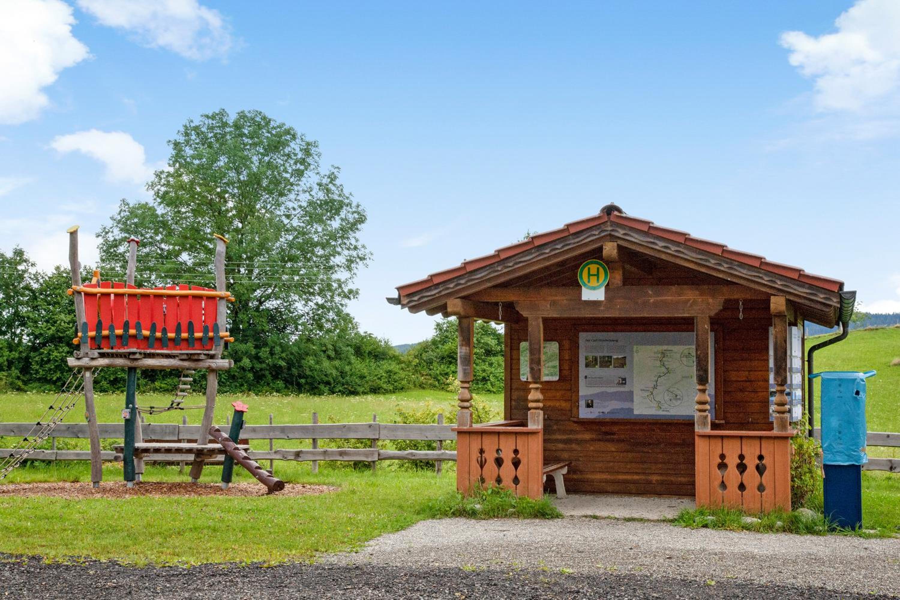 Ferienpark Oberallgäu Haus 1