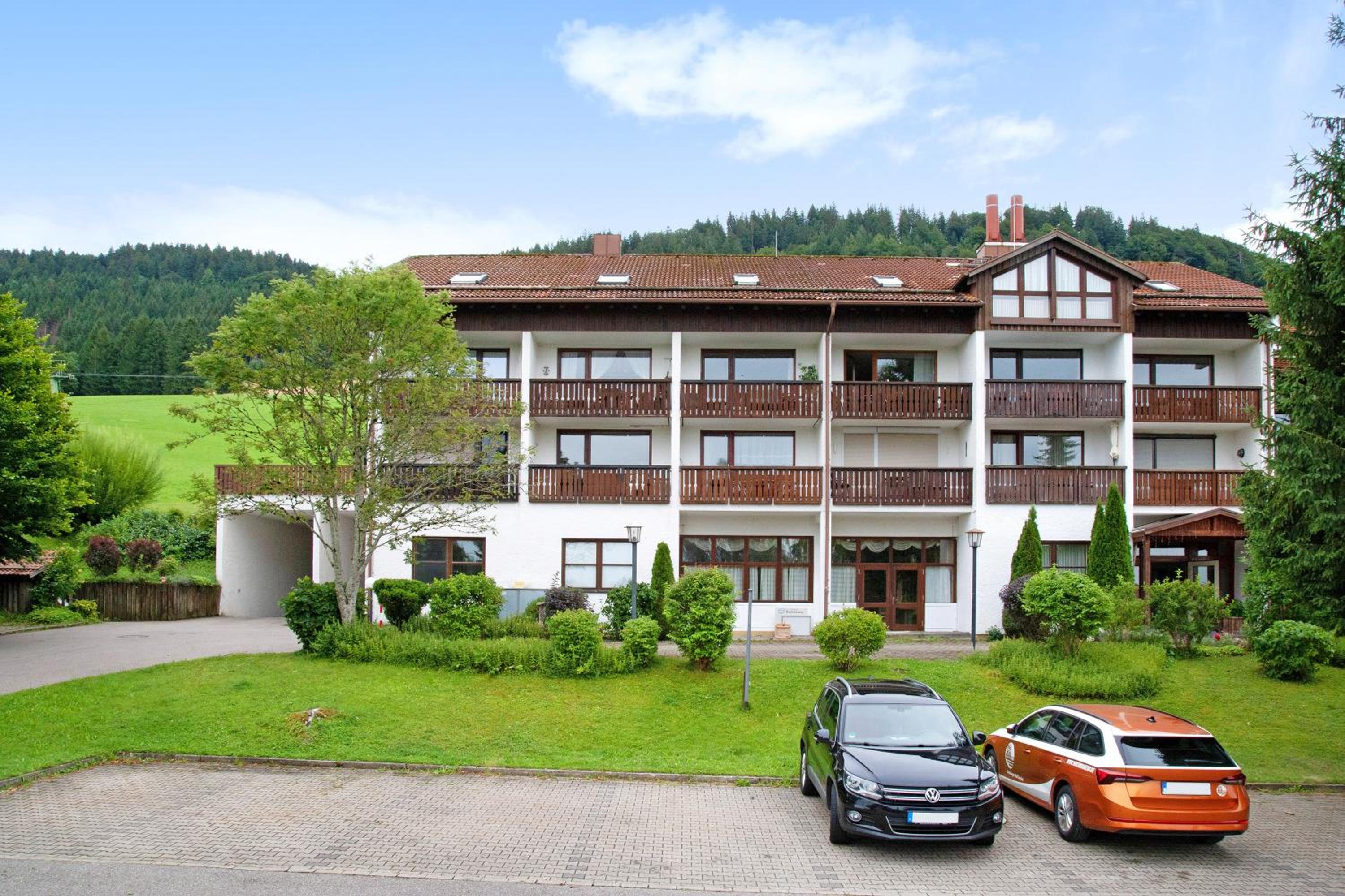Ferienpark Oberallgäu Haus 1