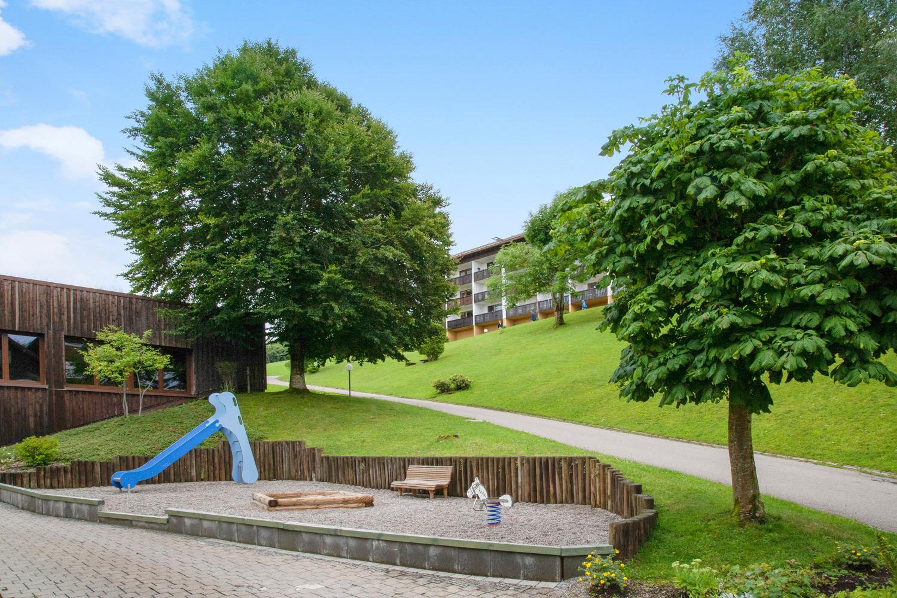 Ferienpark Oberallgäu Haus 1
