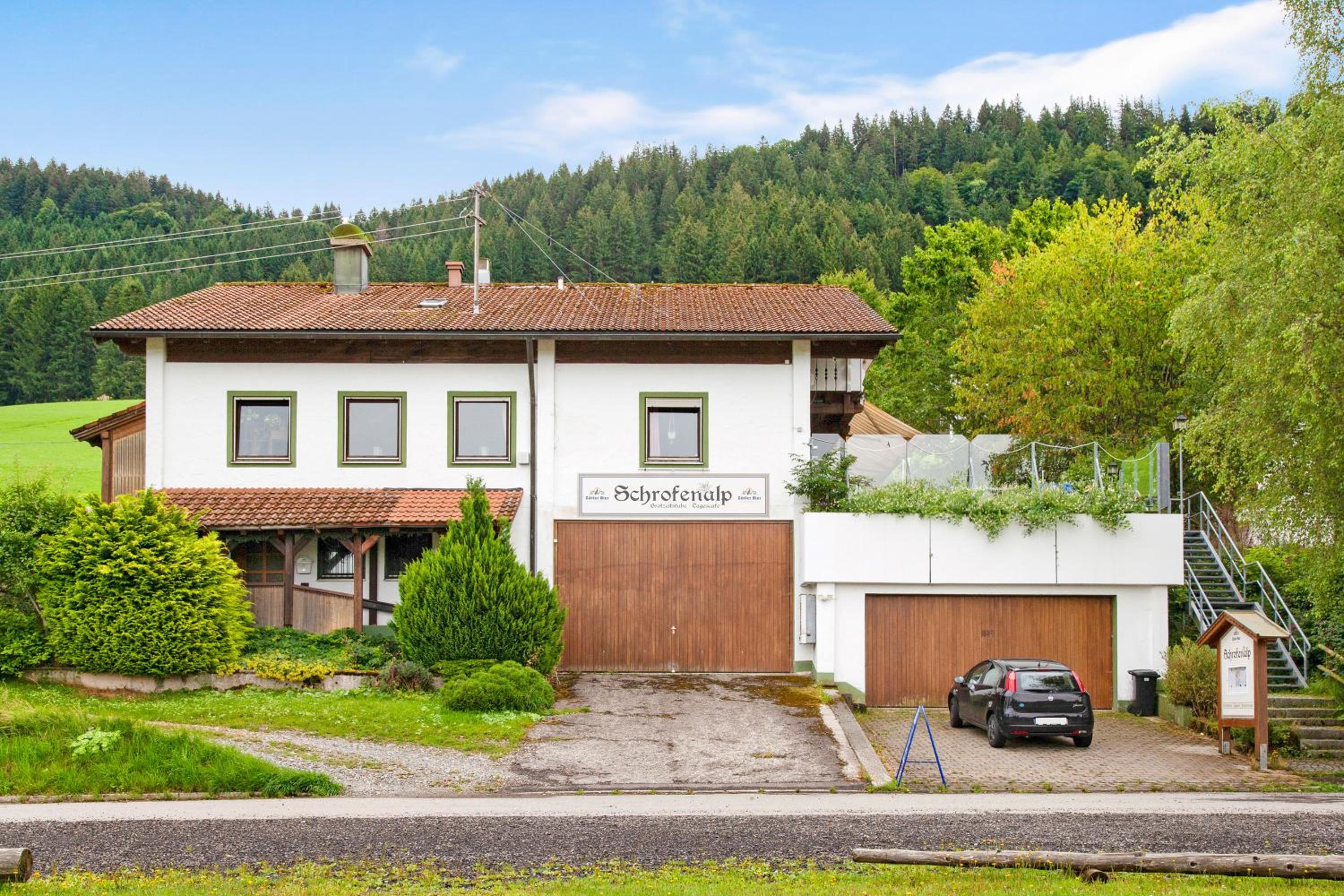 Ferienpark Oberallgäu Haus 1