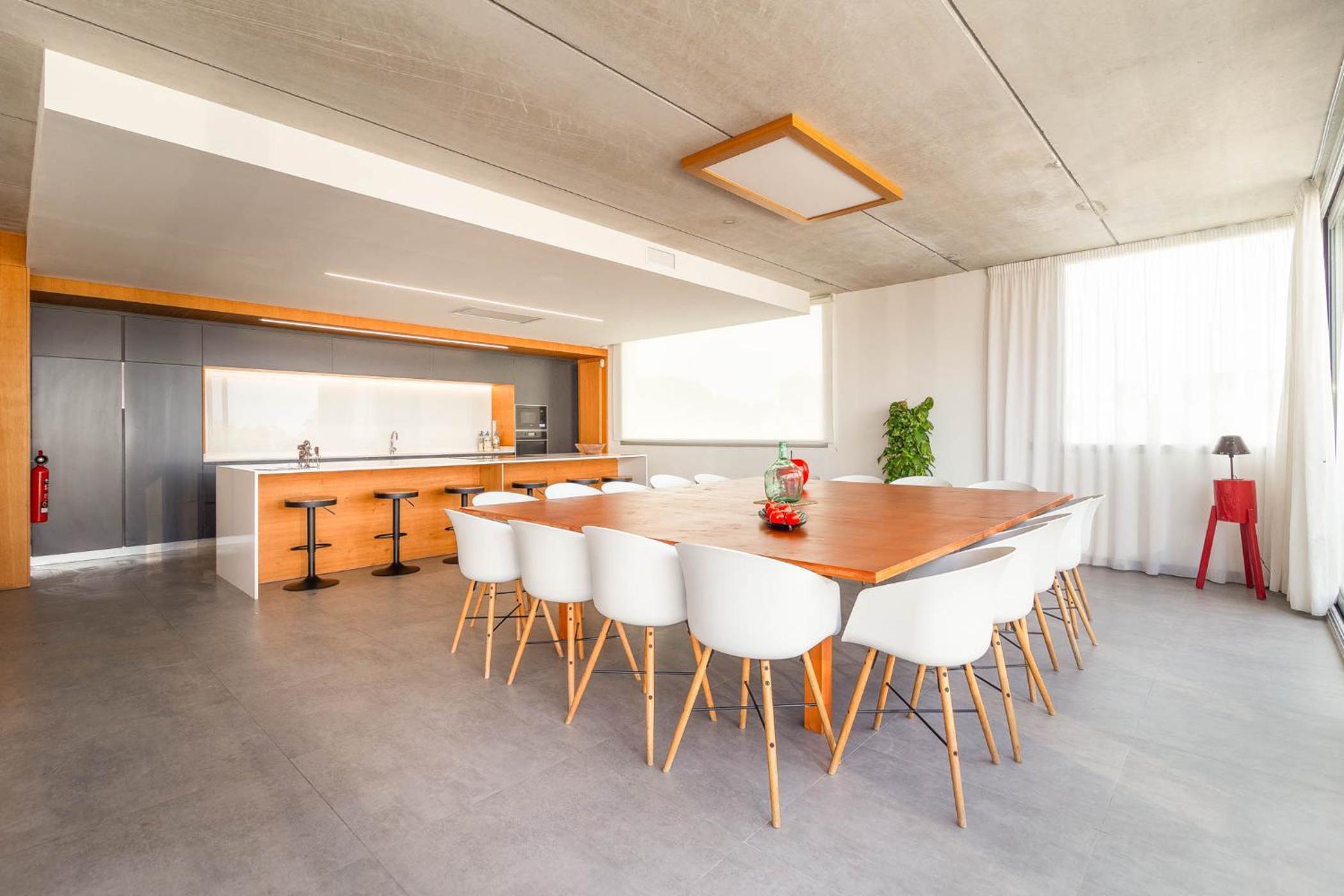 meeting & event spaces