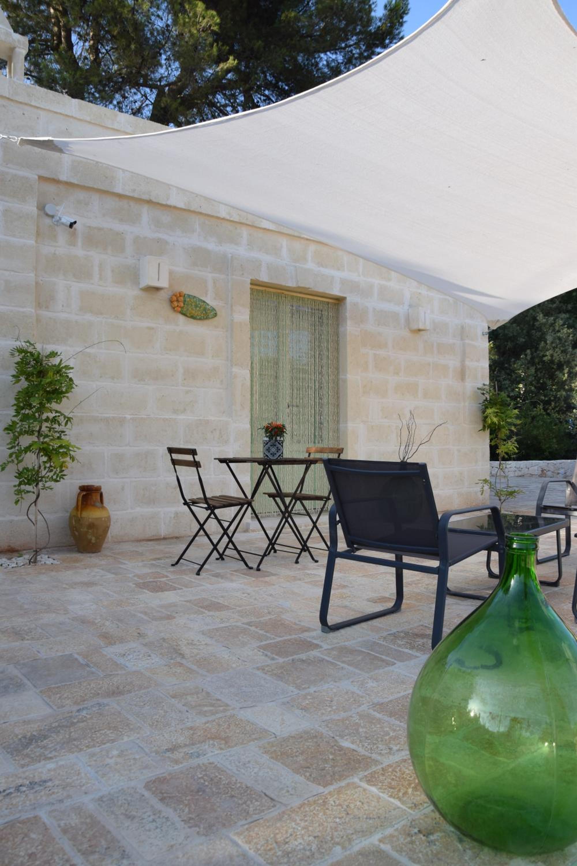 I Trulli del Tupparello