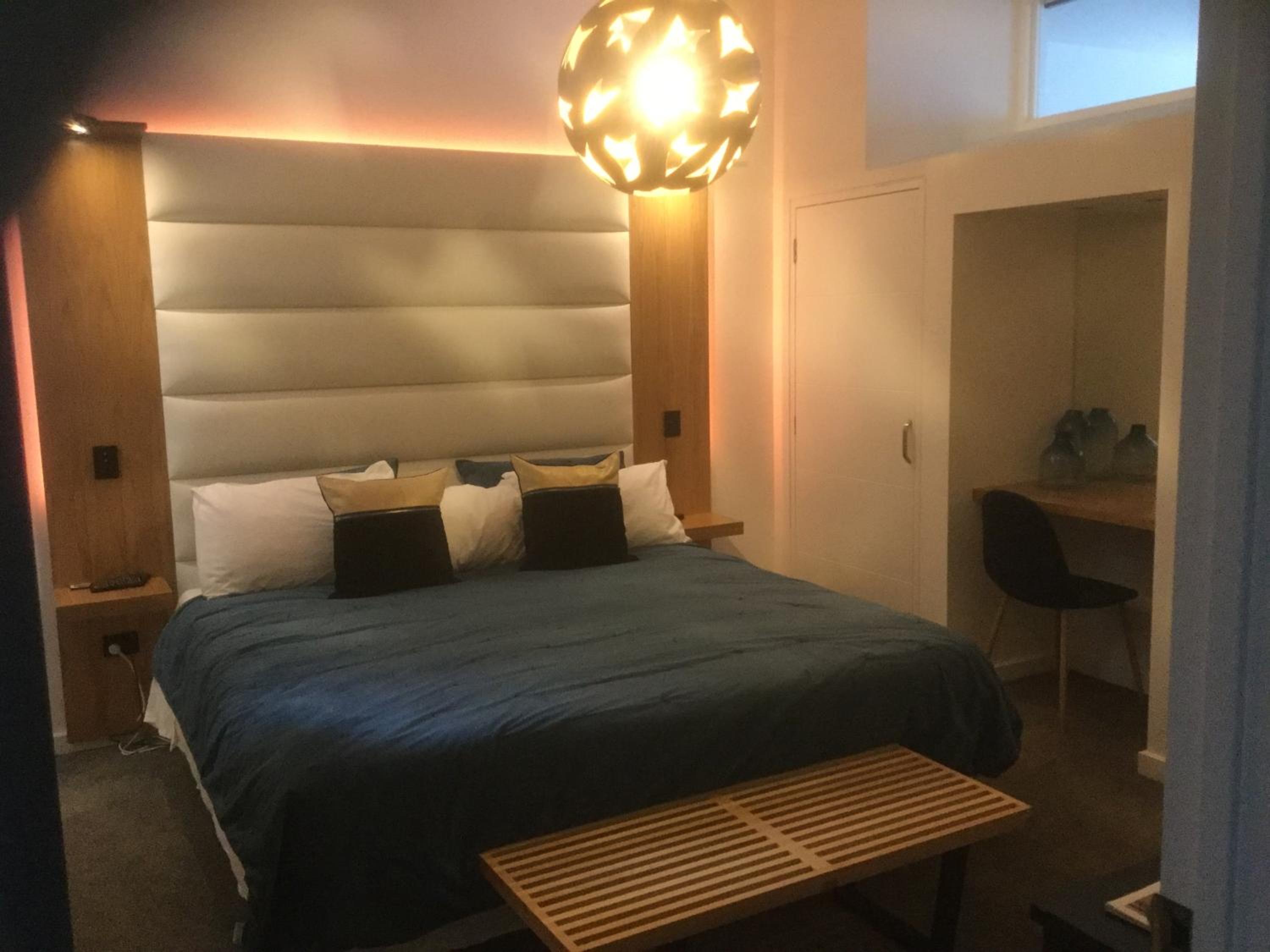 Empire Apartments