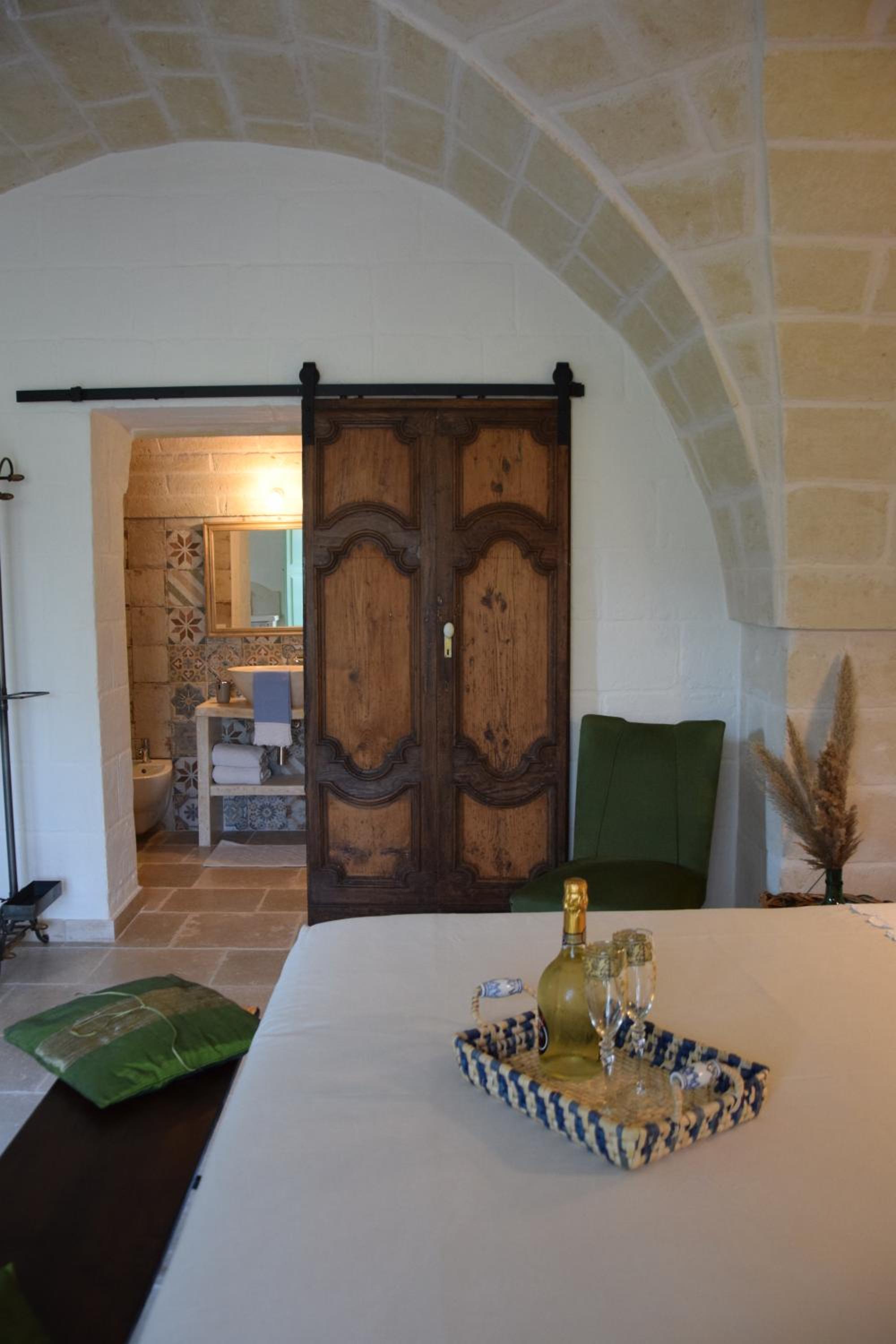 I Trulli del Tupparello