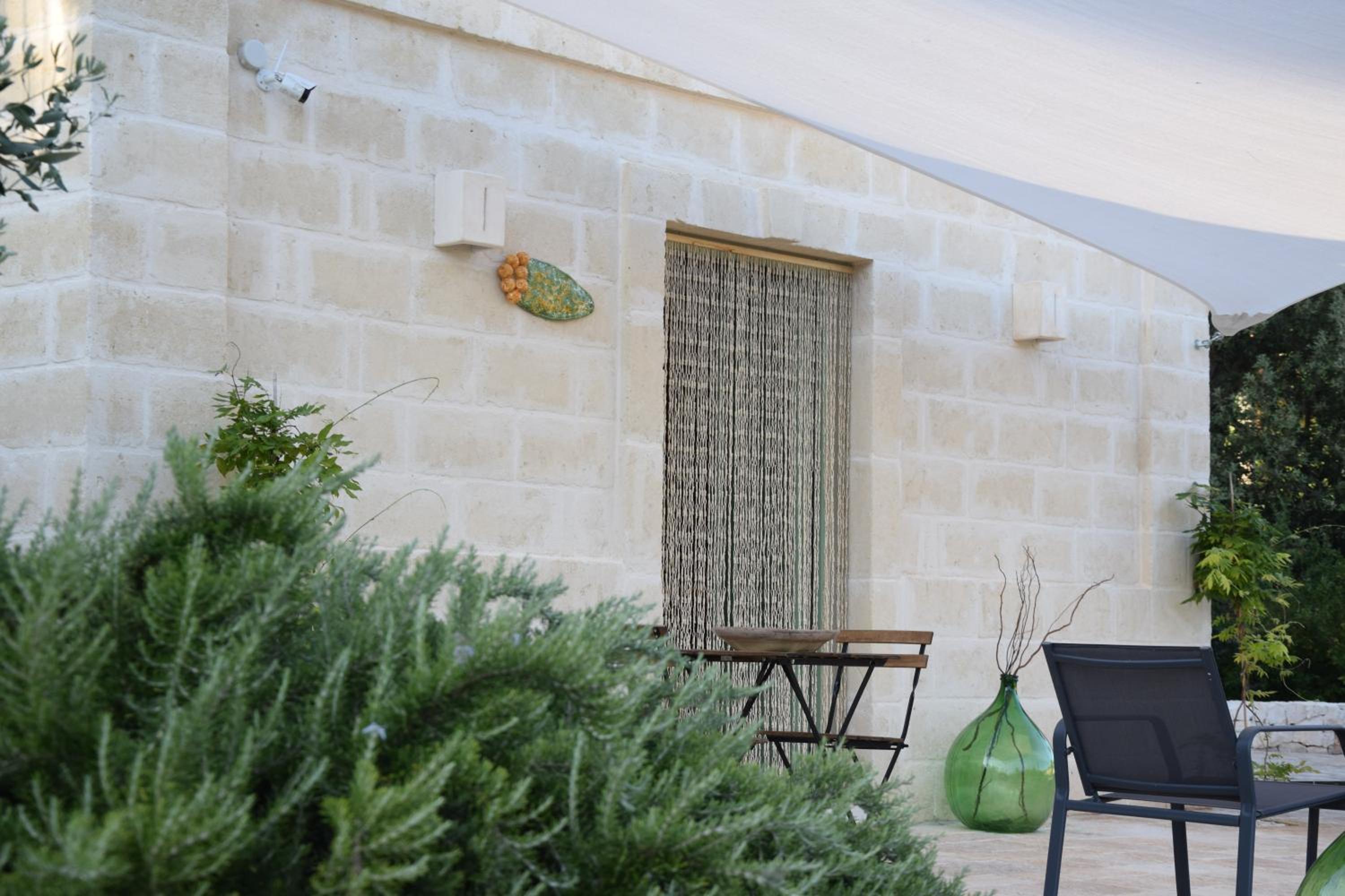 I Trulli del Tupparello