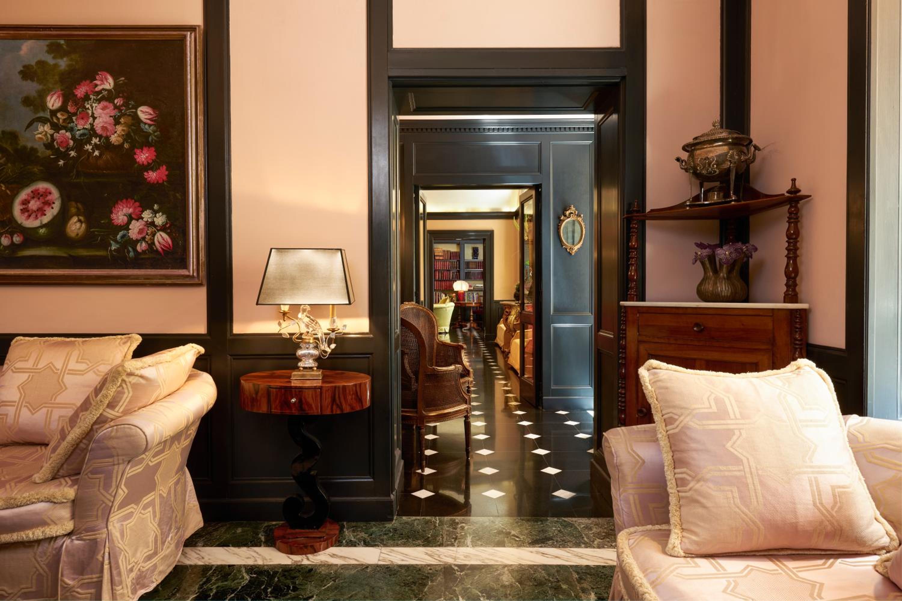 Hotel d’Inghilterra Roma – Starhotels Collezione-1
