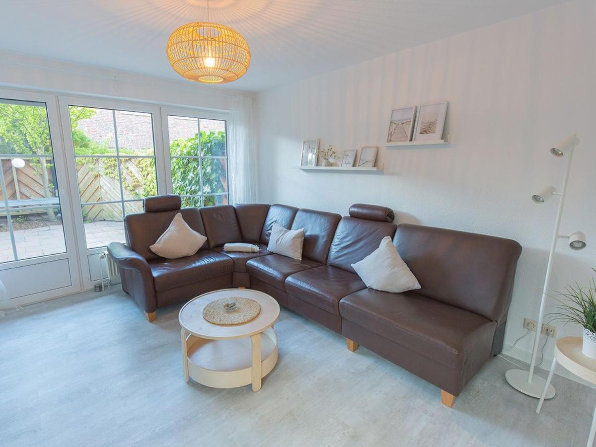 Ferienhaus Lüttjes Strandhus, FeWo Vermittlung Nordsee