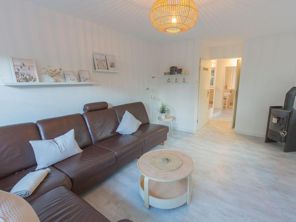 Ferienhaus Lüttjes Strandhus, FeWo Vermittlung Nordsee