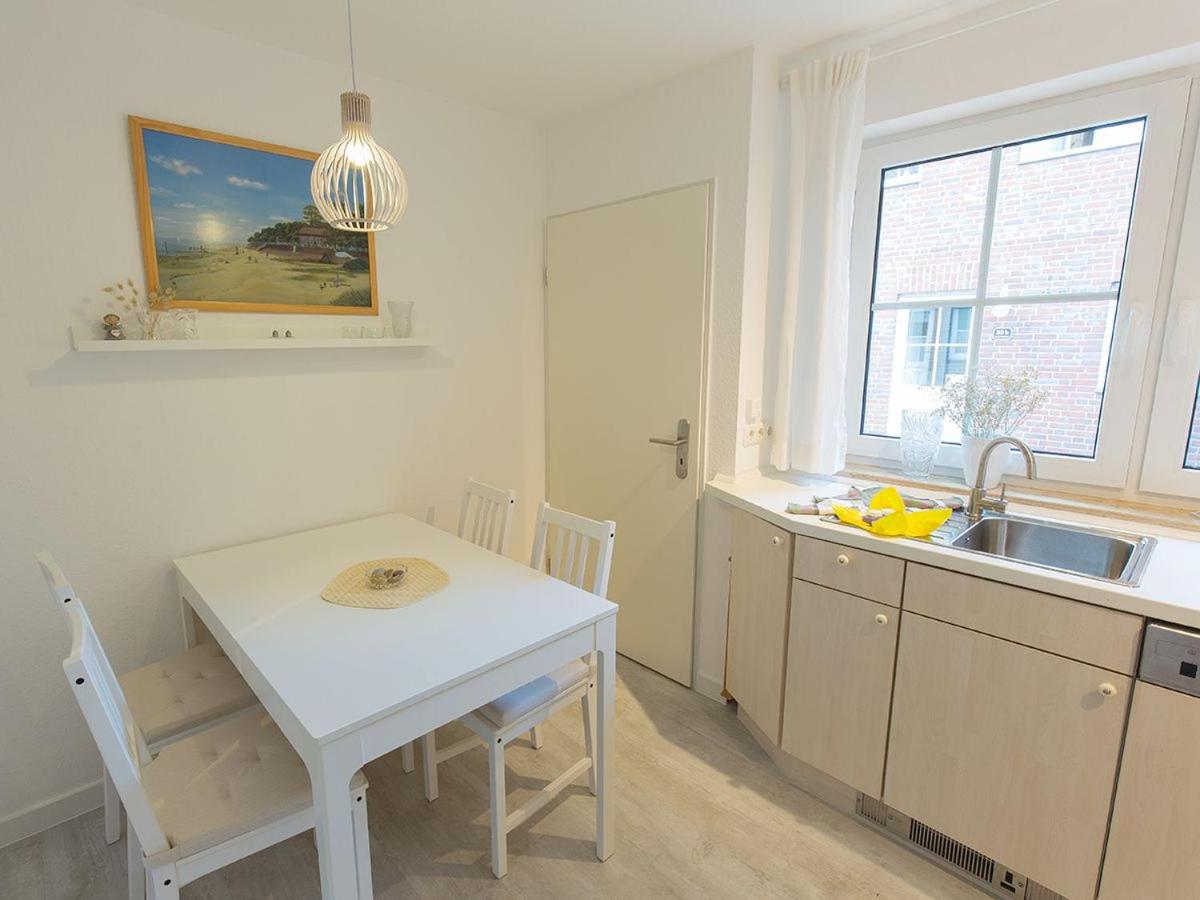 Ferienhaus Lüttjes Strandhus, FeWo Vermittlung Nordsee