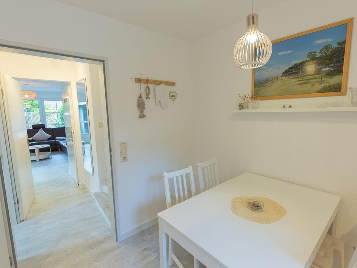 Ferienhaus Lüttjes Strandhus, FeWo Vermittlung Nordsee