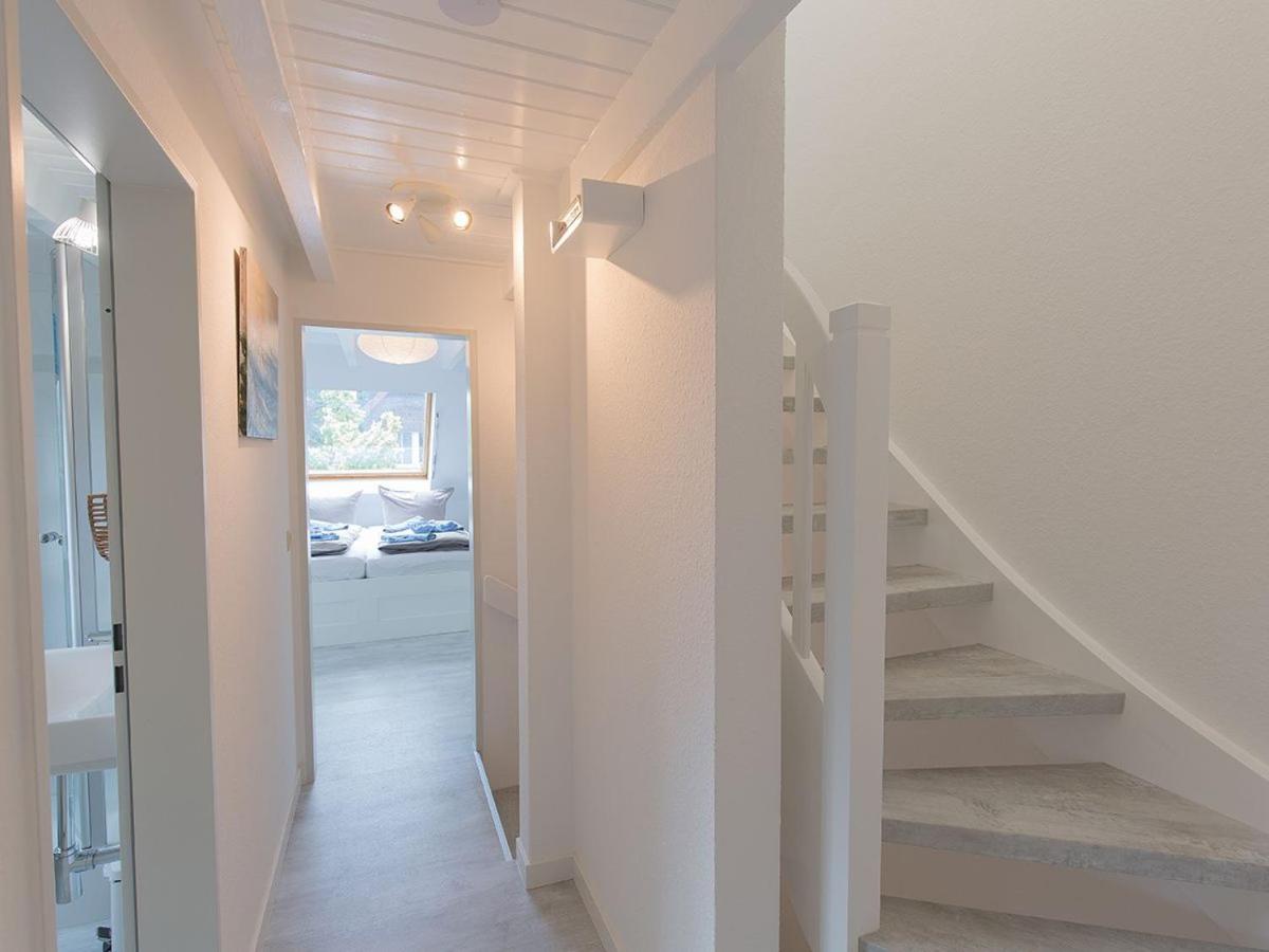 Ferienhaus Lüttjes Strandhus, FeWo Vermittlung Nordsee