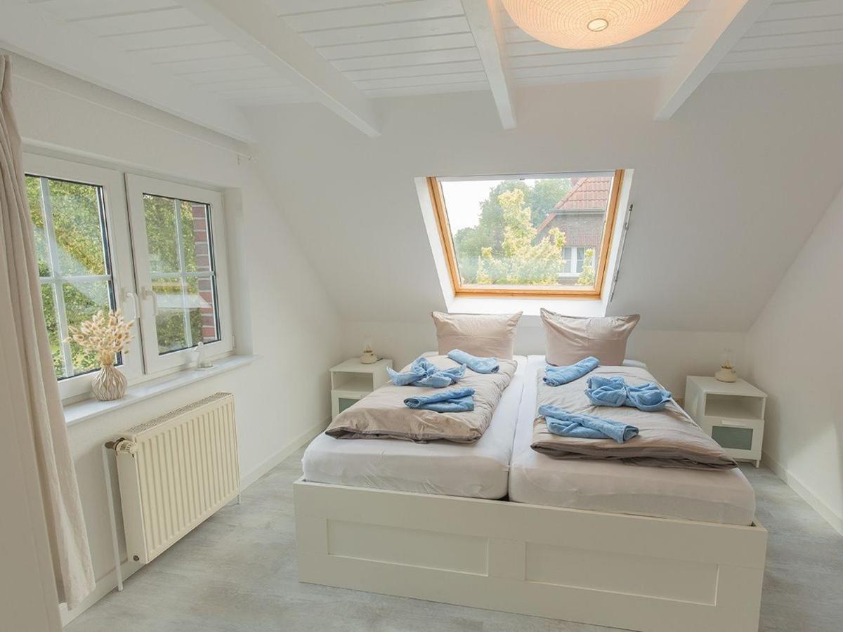 Ferienhaus Lüttjes Strandhus, FeWo Vermittlung Nordsee