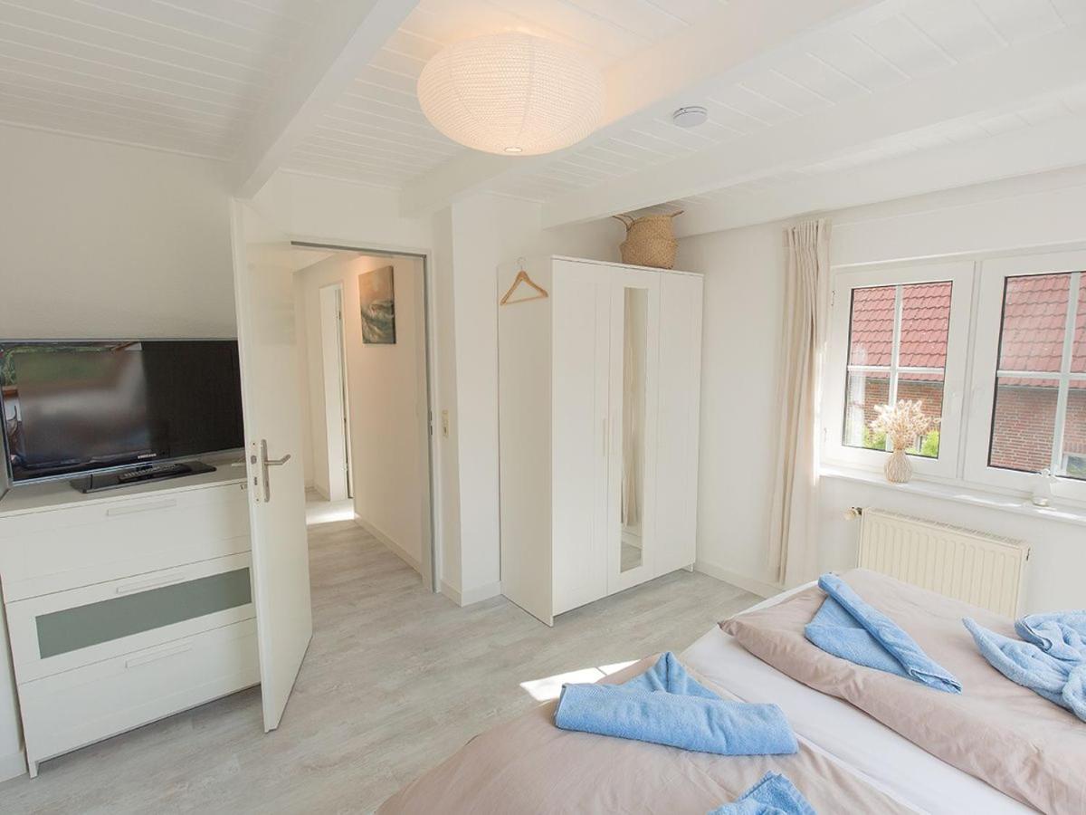 Ferienhaus Lüttjes Strandhus, FeWo Vermittlung Nordsee