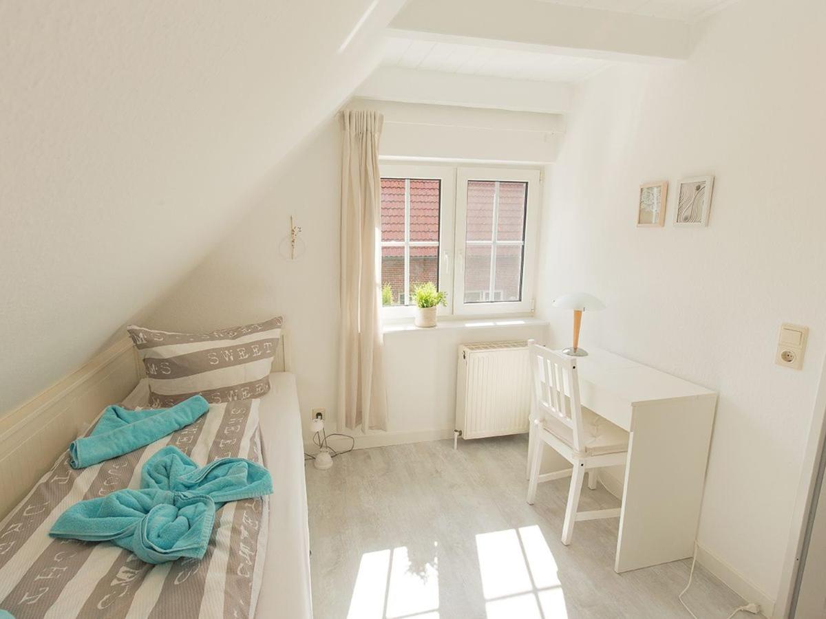 Ferienhaus Lüttjes Strandhus, FeWo Vermittlung Nordsee