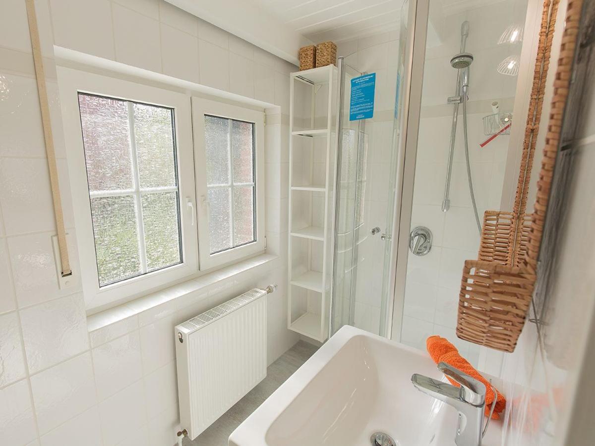 Ferienhaus Lüttjes Strandhus, FeWo Vermittlung Nordsee