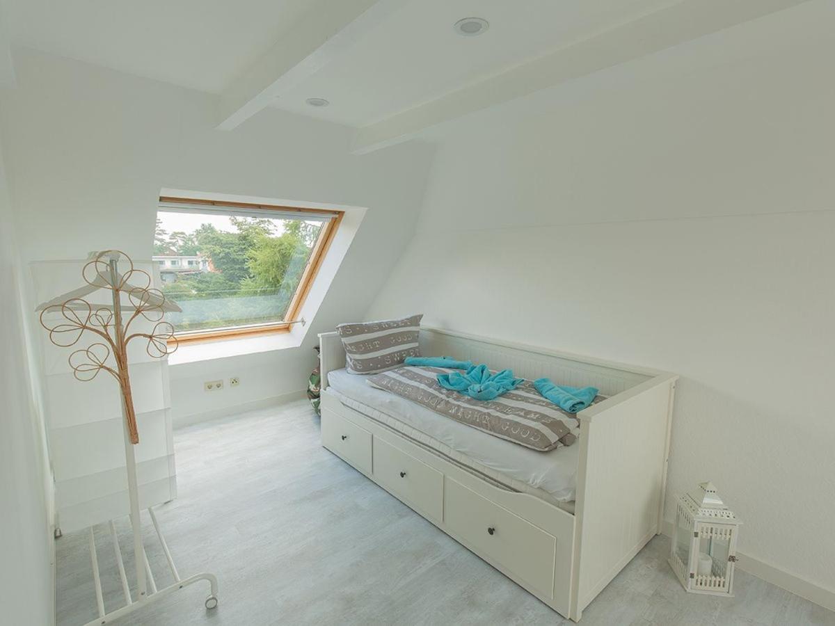 Ferienhaus Lüttjes Strandhus, FeWo Vermittlung Nordsee