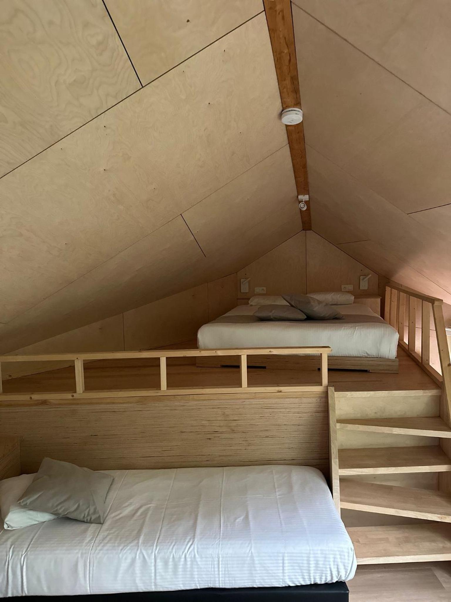 Utopia Village - Art & Nature Lodges