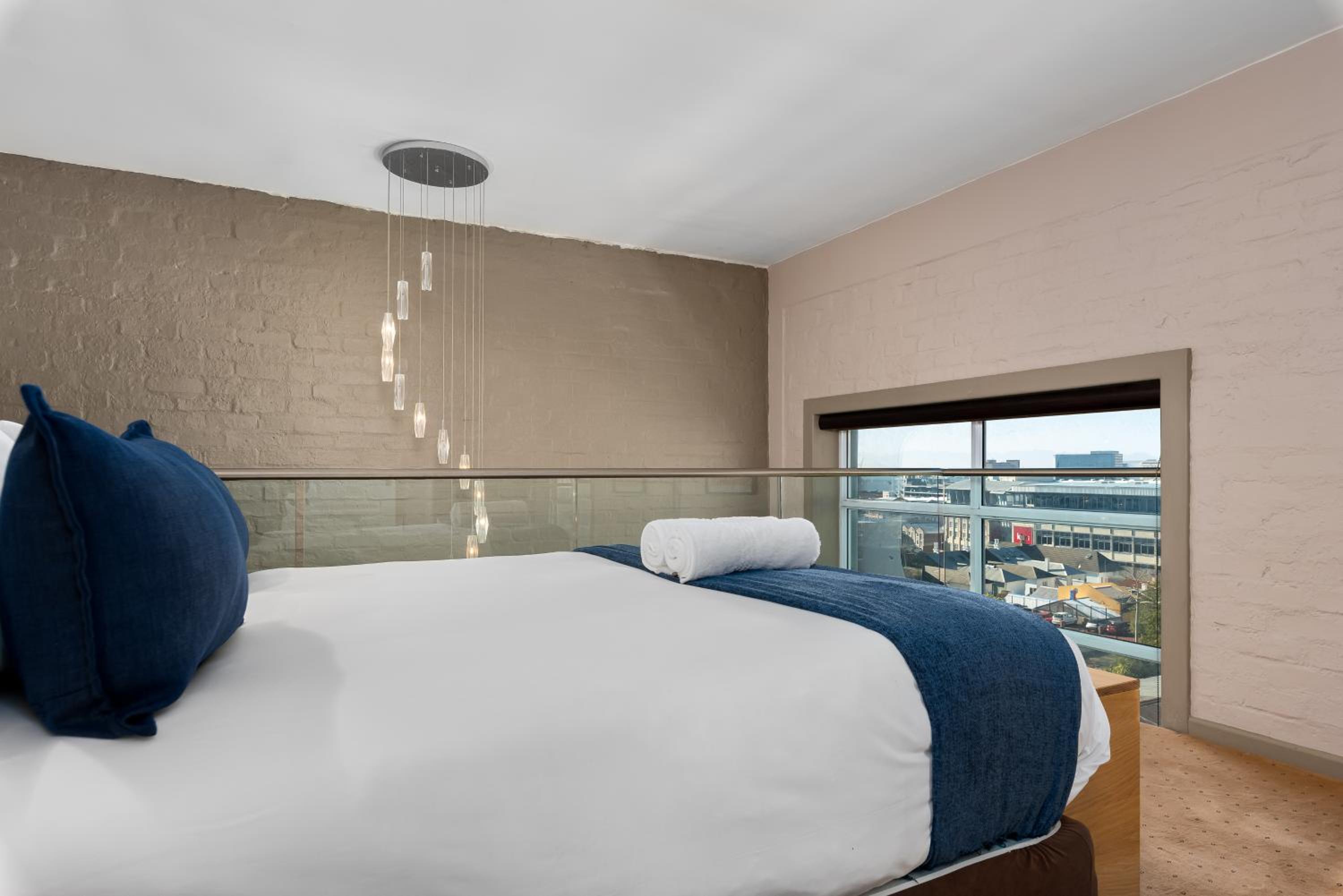 Harbour Terrace Luxury Apartments view 2