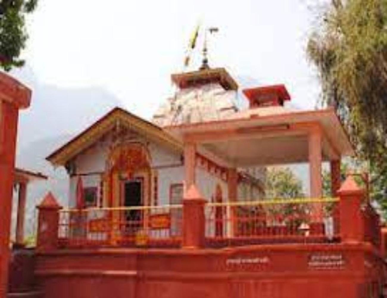 Hotel Shri Vishwanath, Chinyalisour view 2