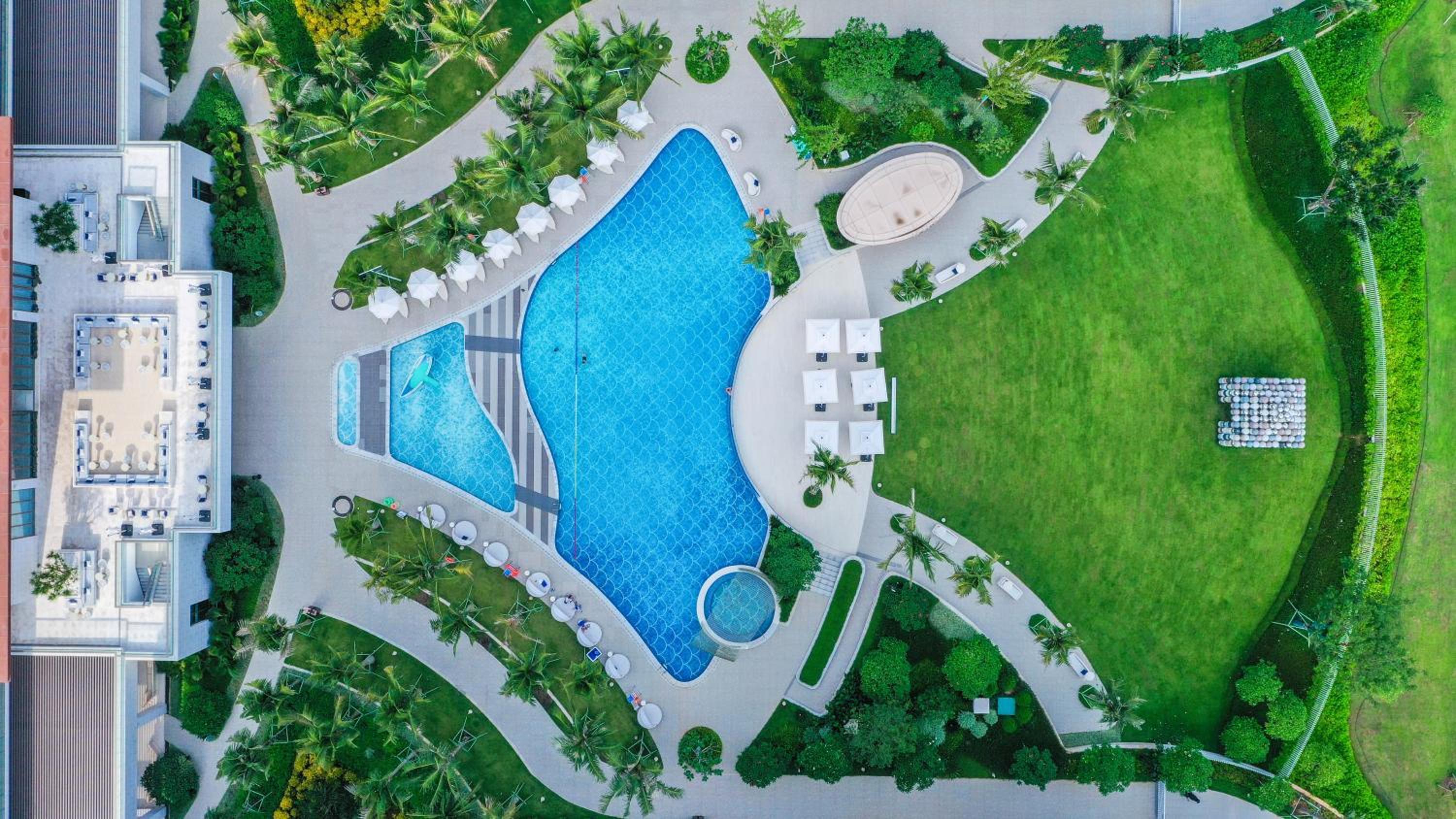 The Mermoon Resort Hainan Tufu Bay, Tapestry By Hilton