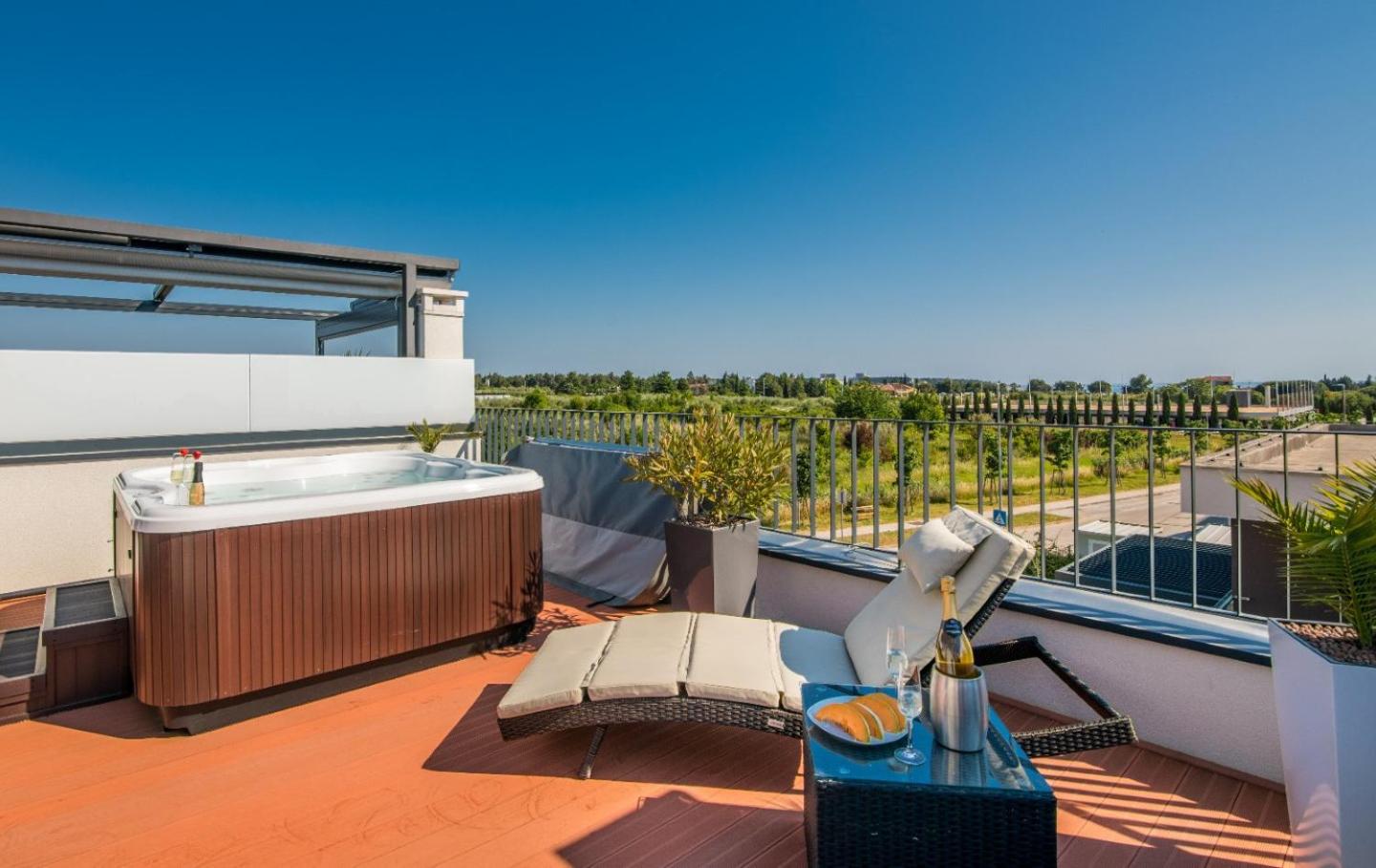 Casa Rose view 2