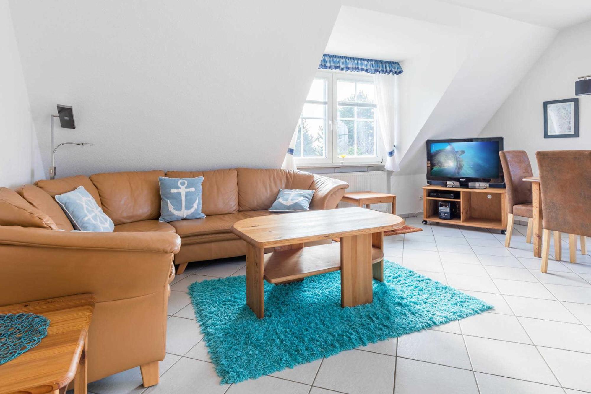 Haus Jenny Wohnung C 5 view 2