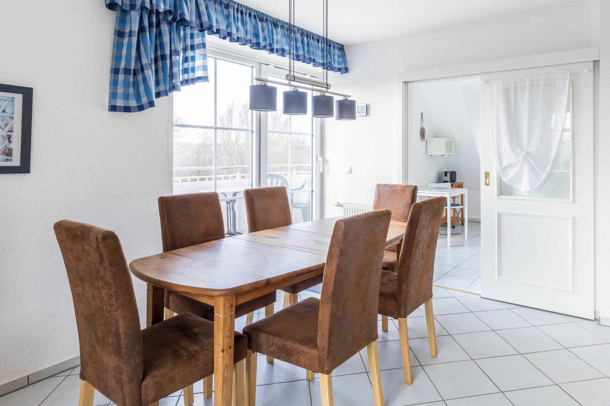 Haus Jenny Wohnung C 5 view 5