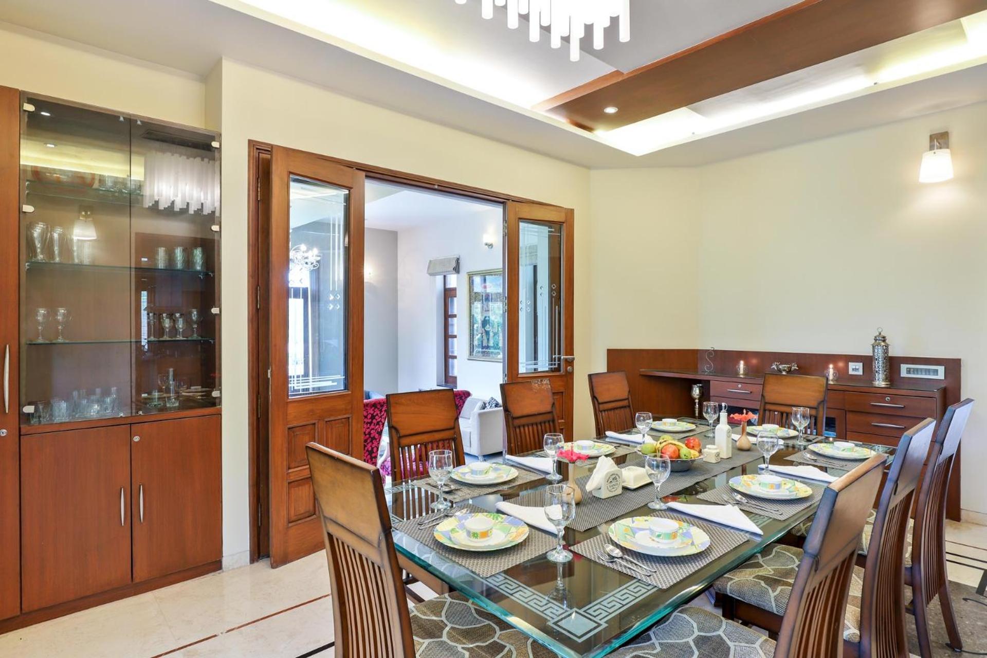 StayVista's Prakriti Farms with Outdoor Pool, Complimentary Breakfast view 5