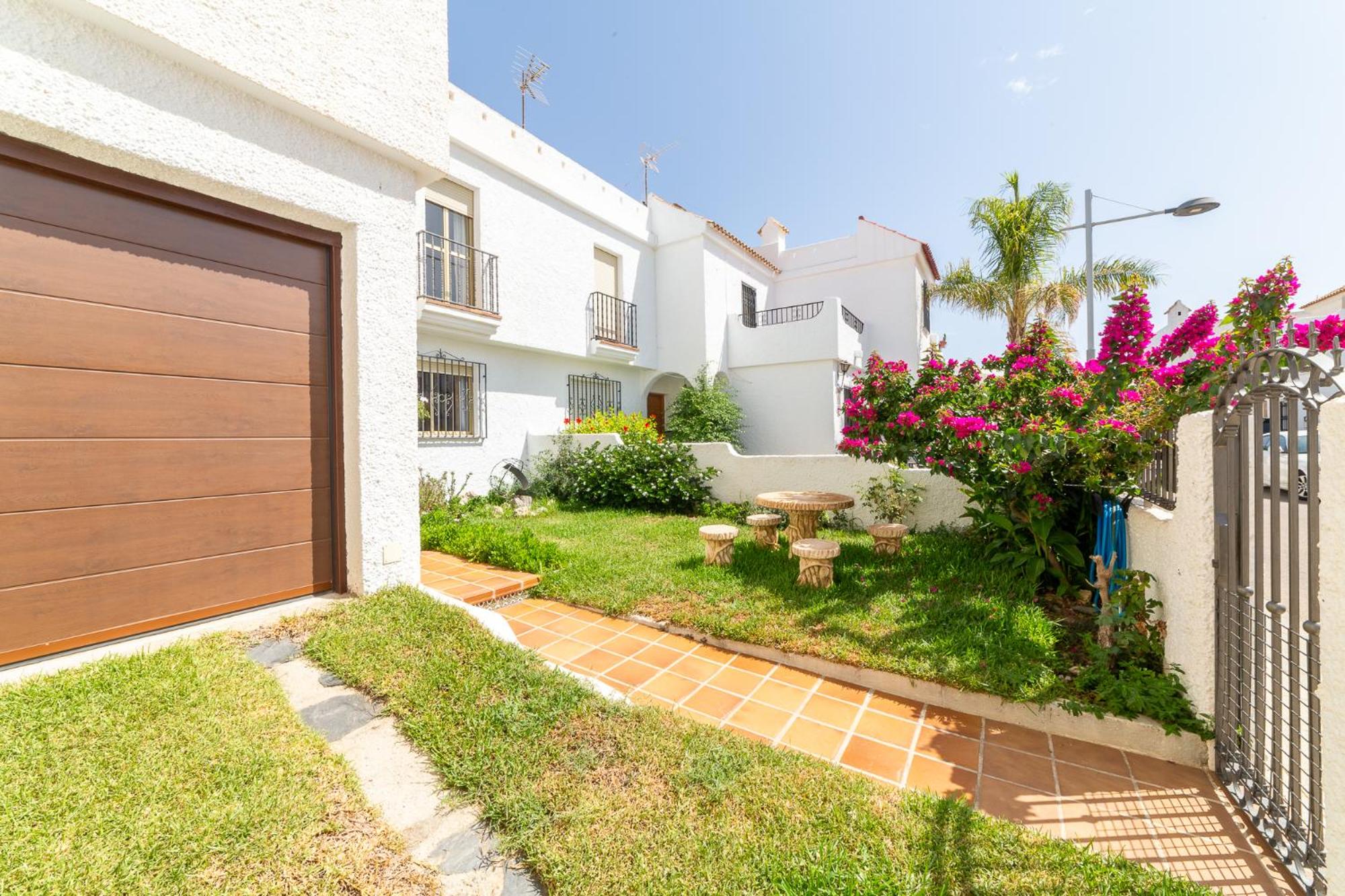 Casa Rural La Buganvilla